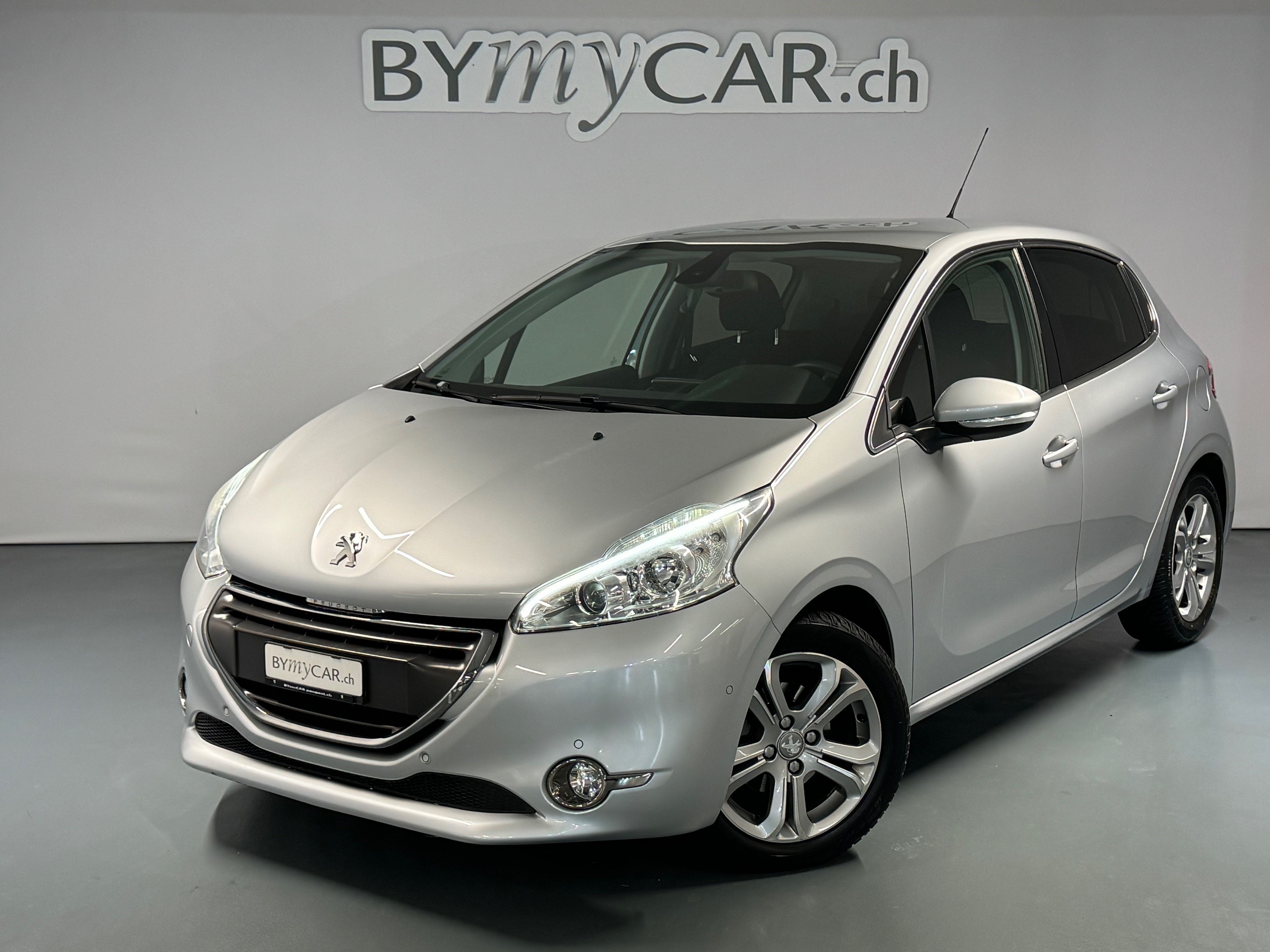 PEUGEOT 208 1.6 VTI Allure