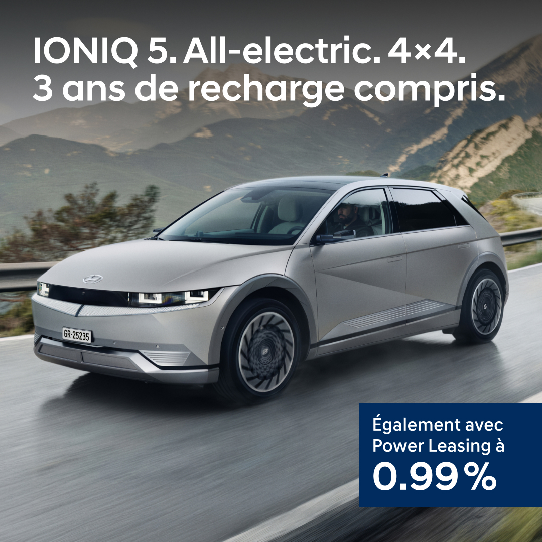 HYUNDAI Ioniq 5 77kWh Vertex 4WD