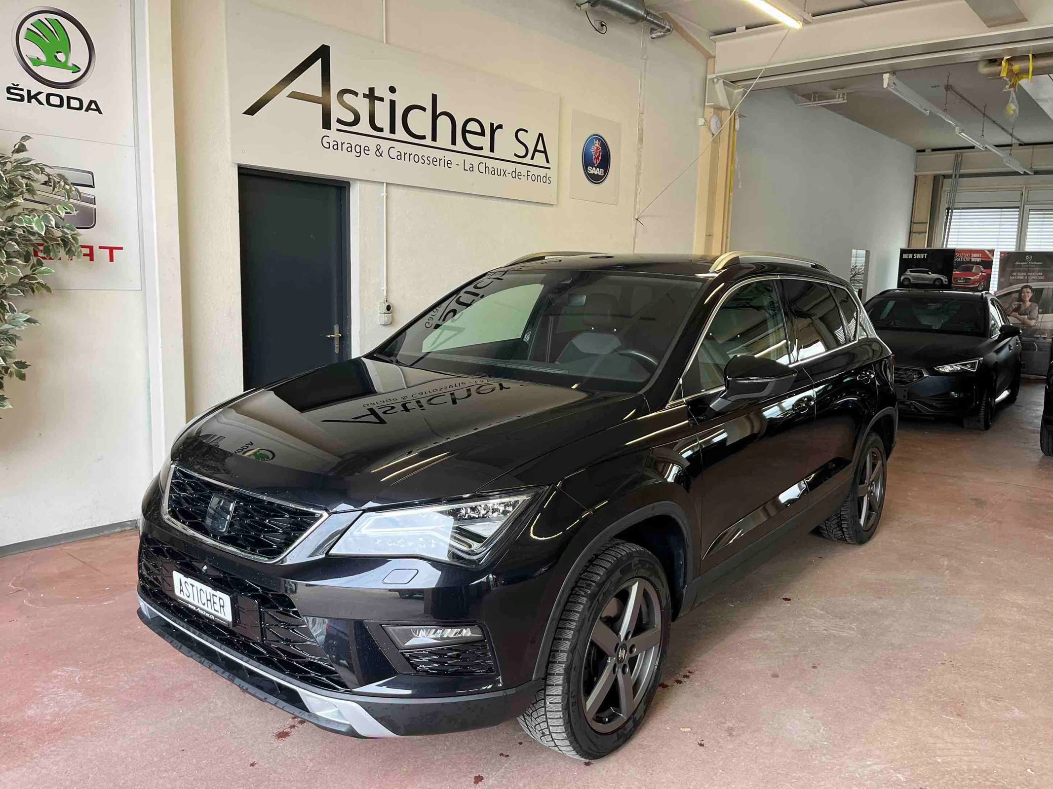 SEAT Ateca 1.4 TSI Xcellence 4Drive