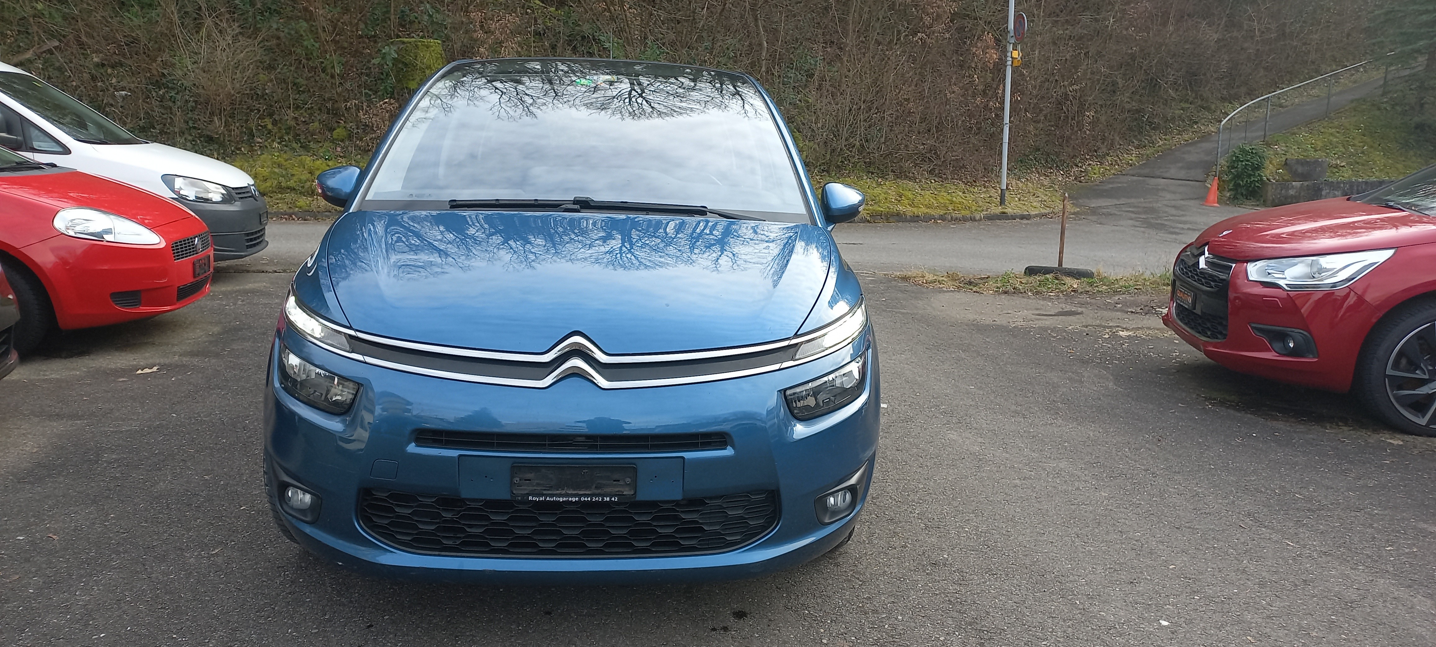 CITROEN C4 GRAND PICASSO