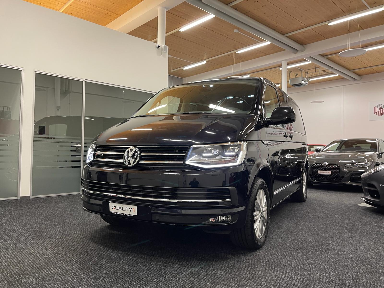 VW T6 Highline Multivan 2.0 TDI 7 Plätzer