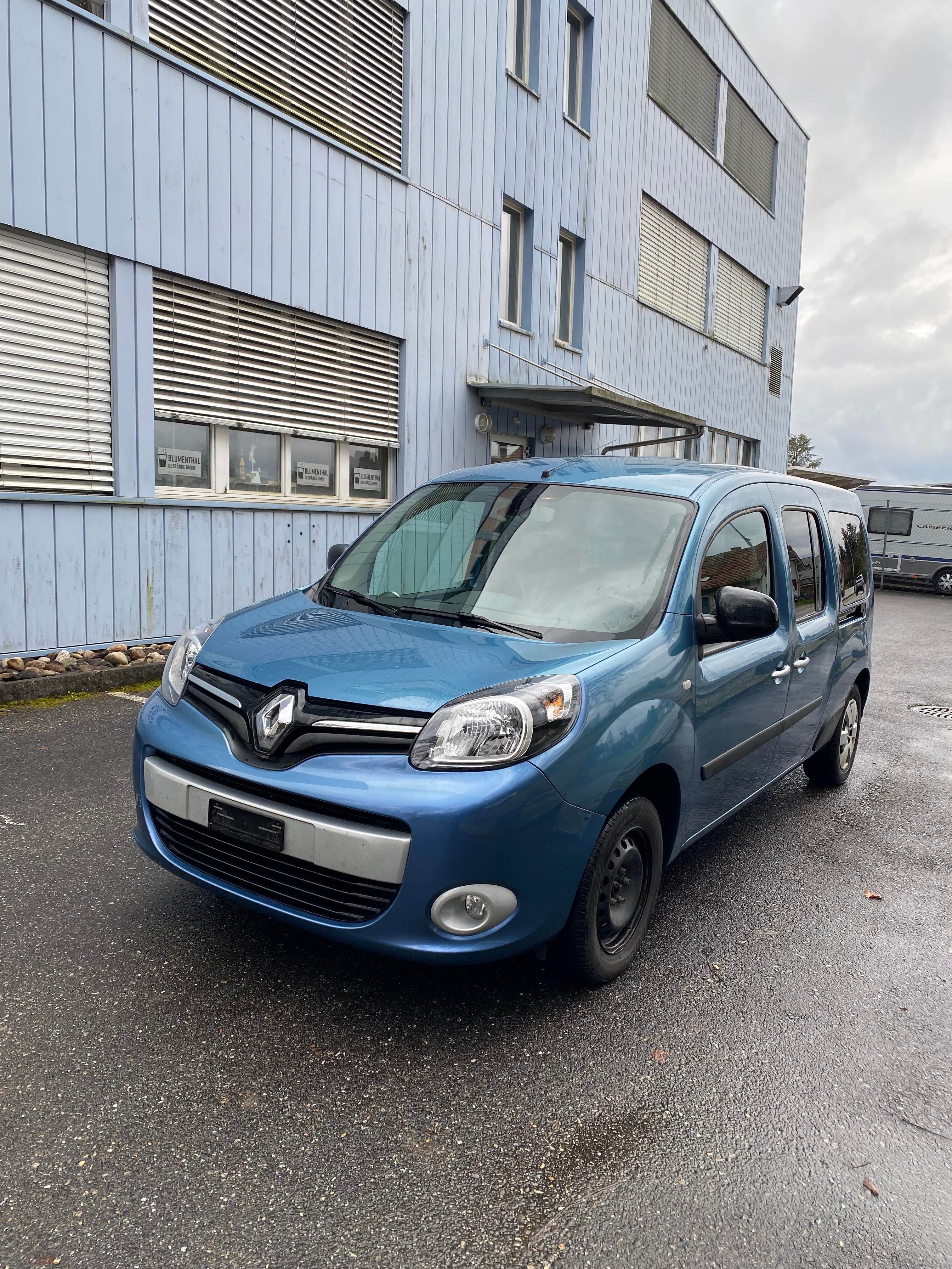 RENAULT Grand Kangoo 1.5 dCi Dynamique