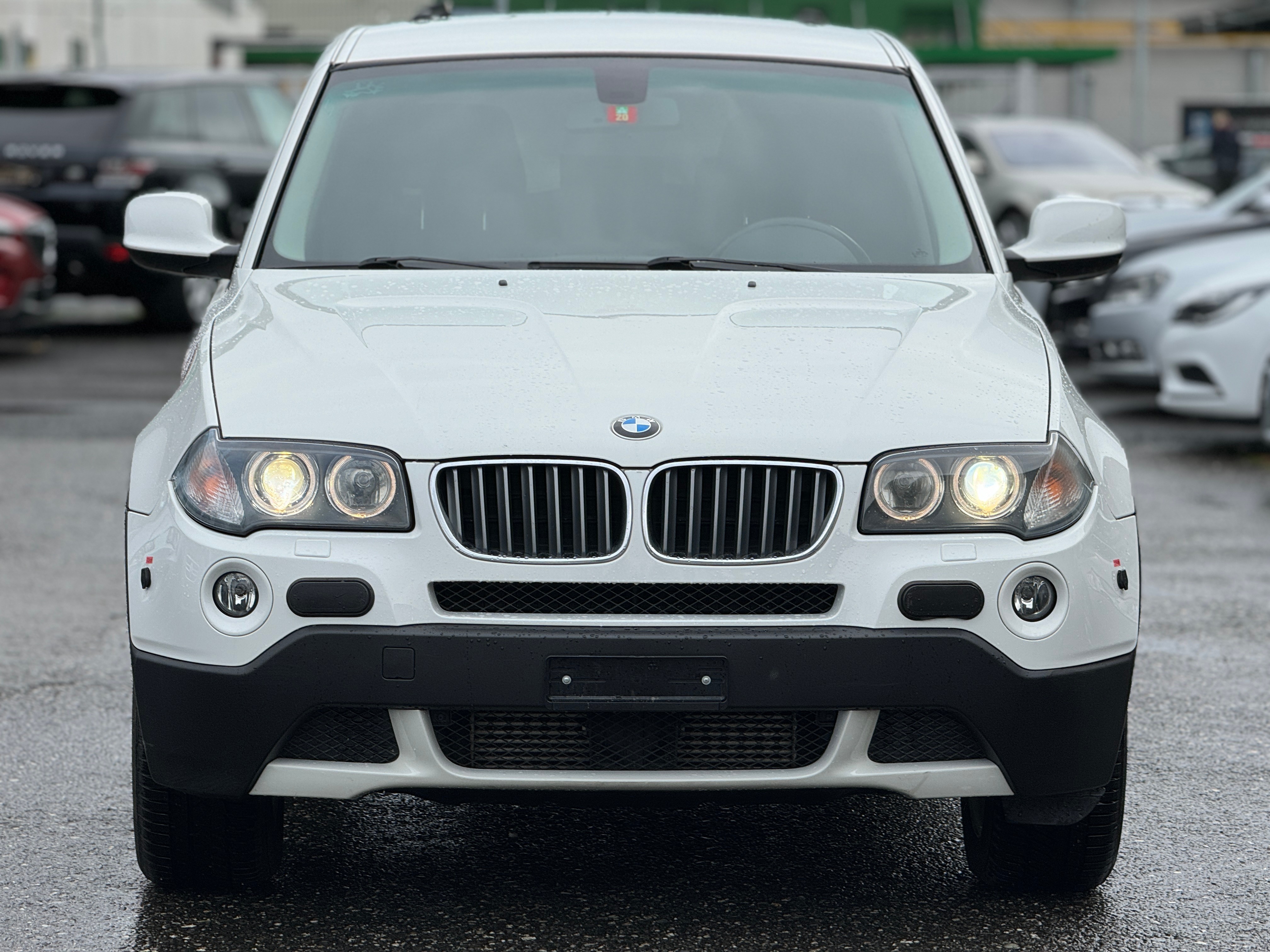 BMW X3 xDrive 30d (3.0d)