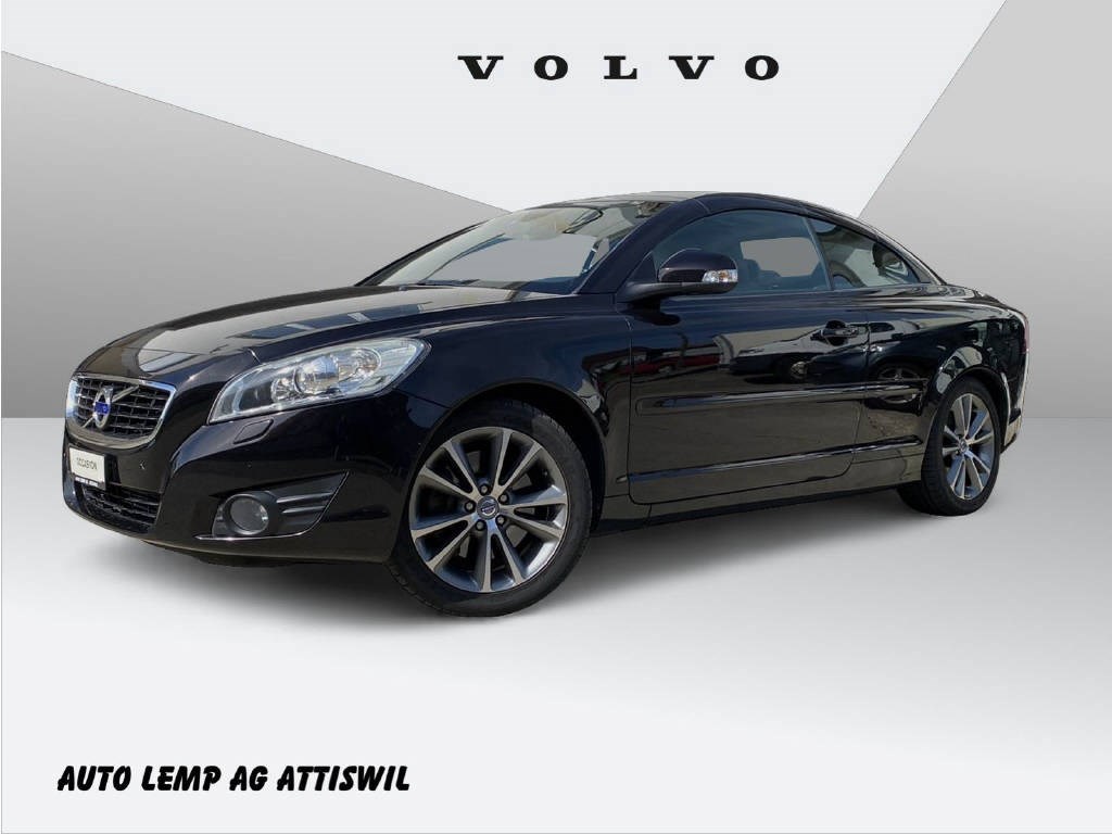 VOLVO C70 Cabriolet 2.0 D4 Summum