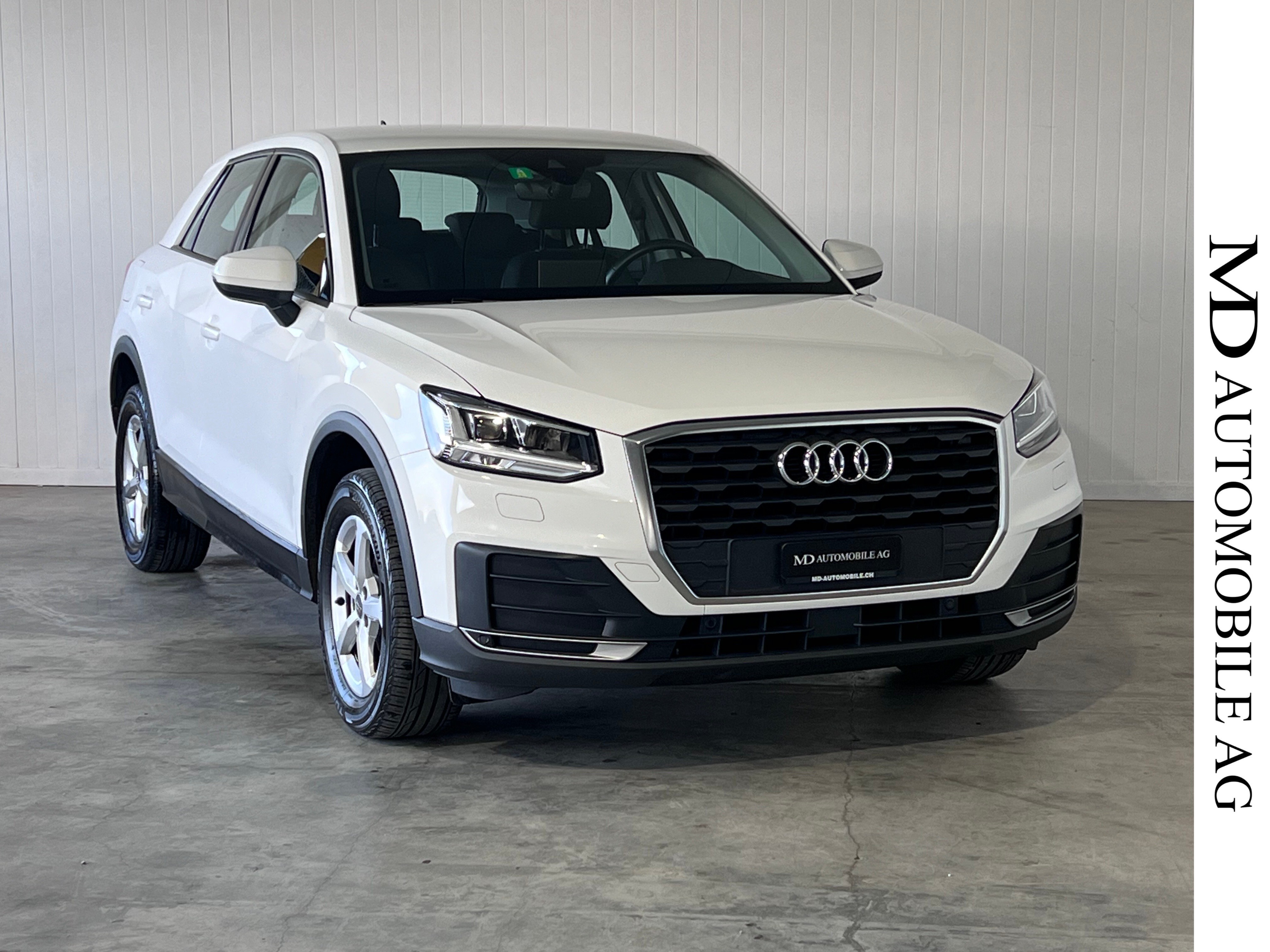 AUDI Q2 35 TFSI S-tronic