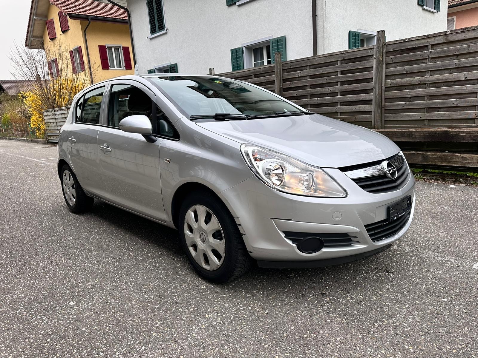 OPEL Corsa 1.4 TP Enjoy