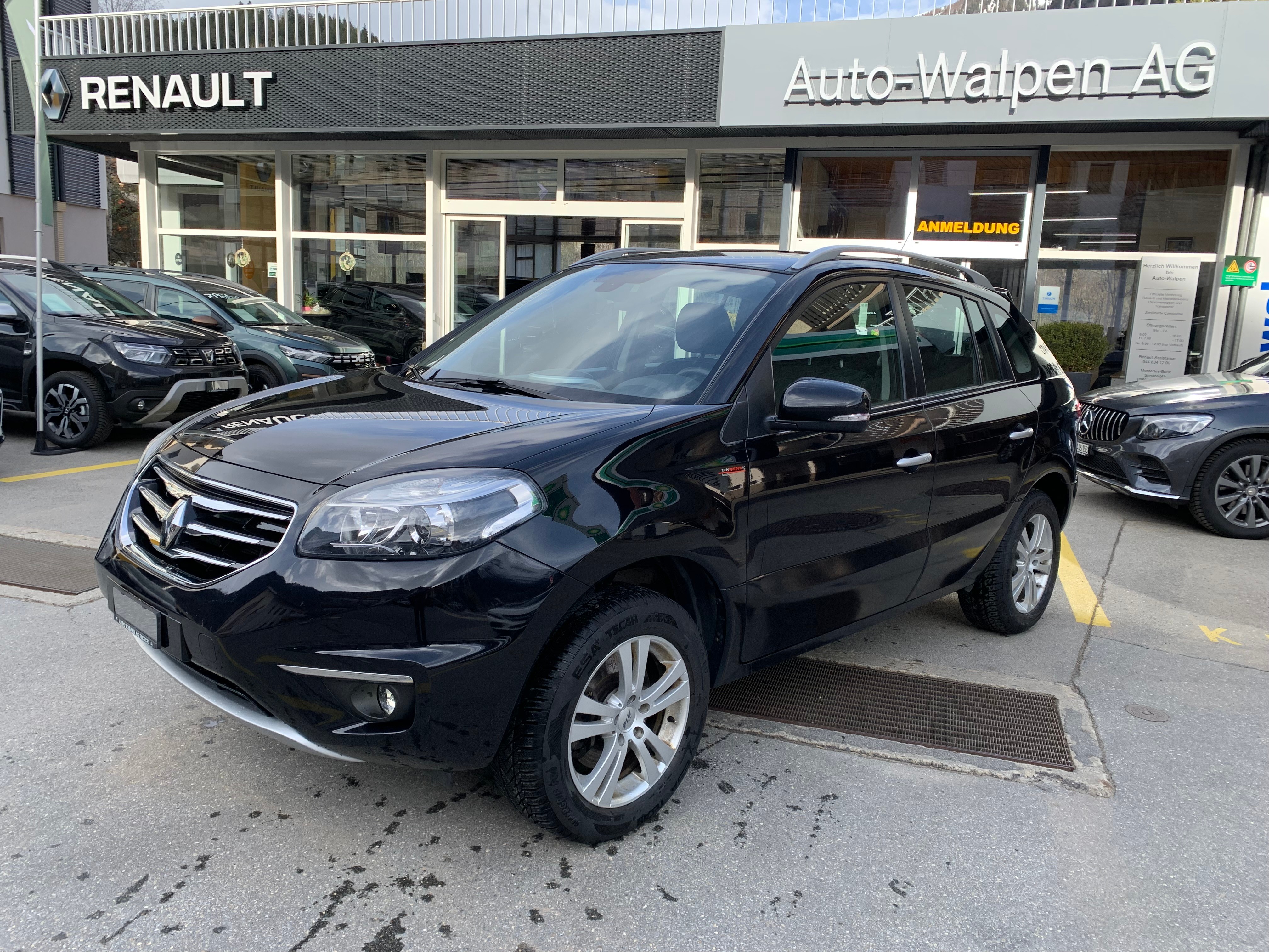 RENAULT Koleos 2.5 Dynamique 4x4