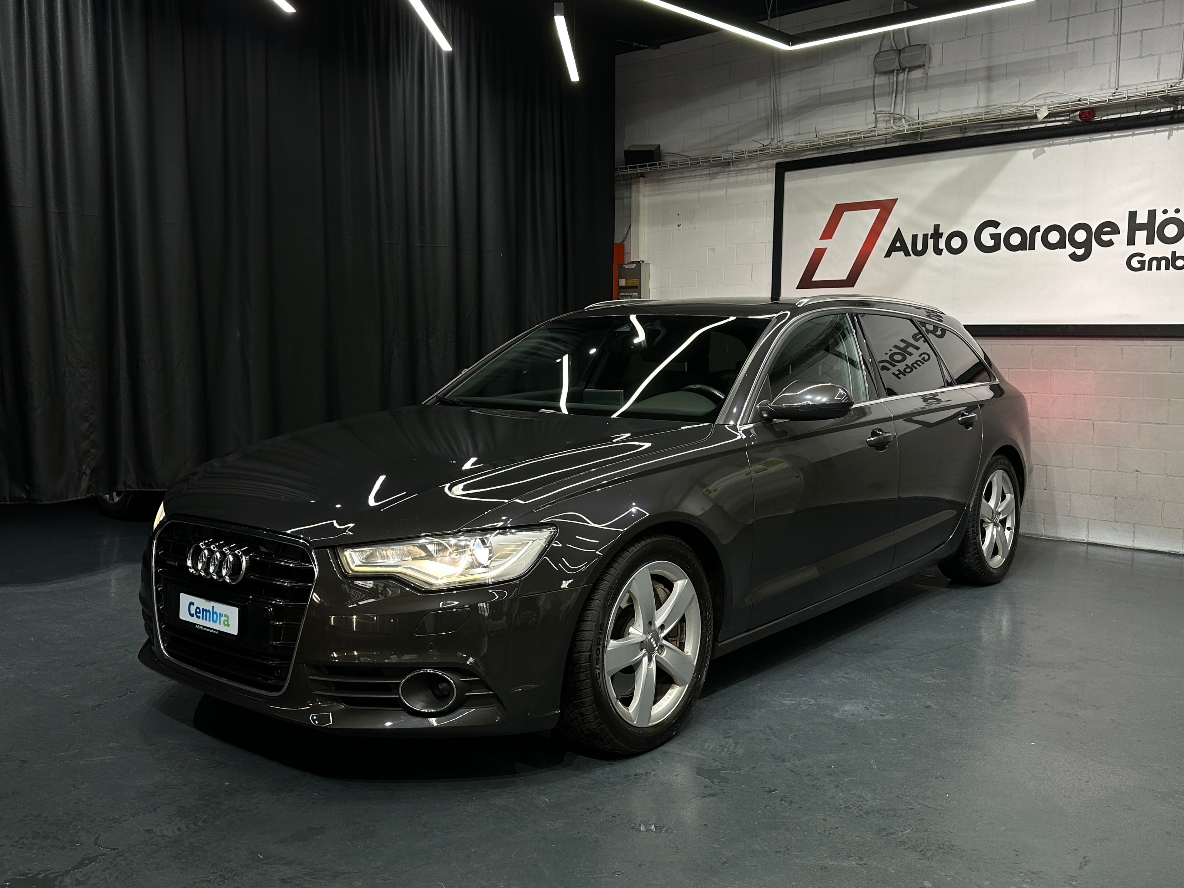 AUDI A6 Avant 3.0 TFSI V6 quattro S-tronic