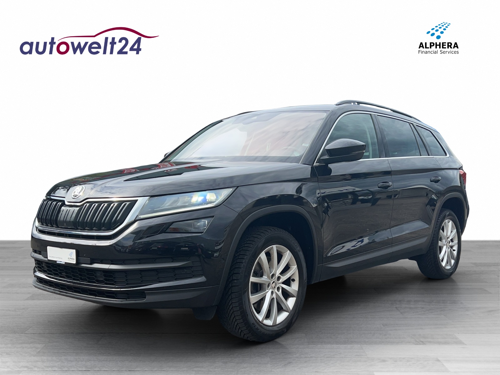 SKODA Kodiaq 2.0 TDI SCR Style 4x4 DSG