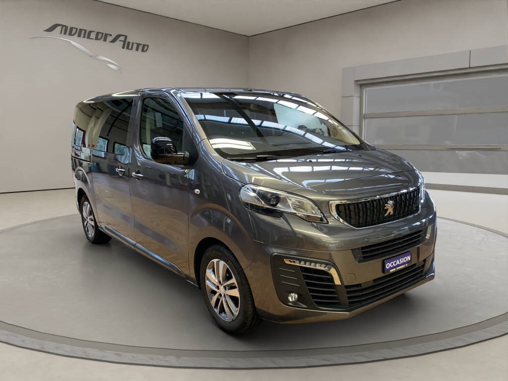 PEUGEOT Traveller Standard Business VIP 2.0 BlueHDi 180 EAT8