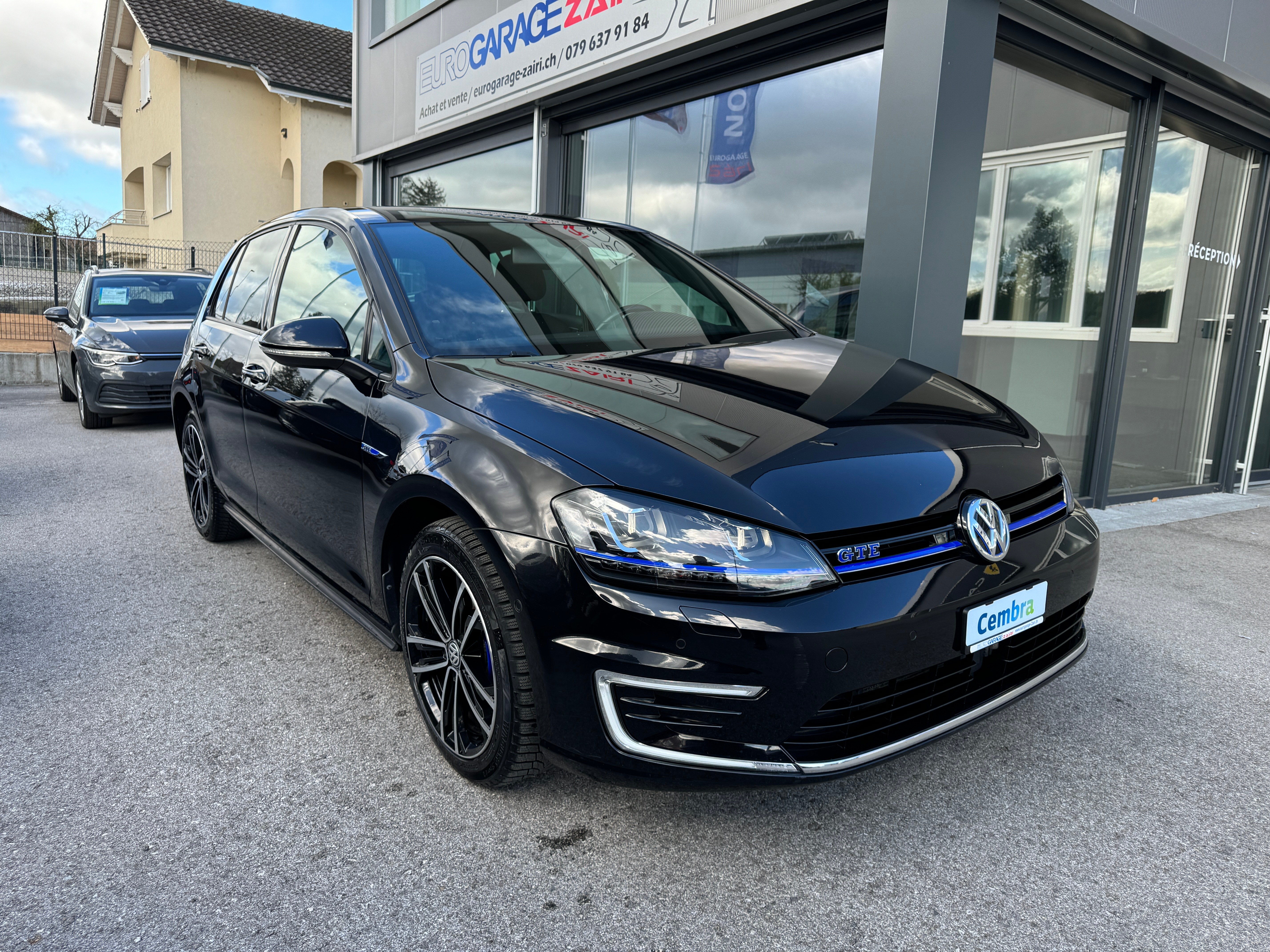 VW Golf 1.4 TSI GTE DSG