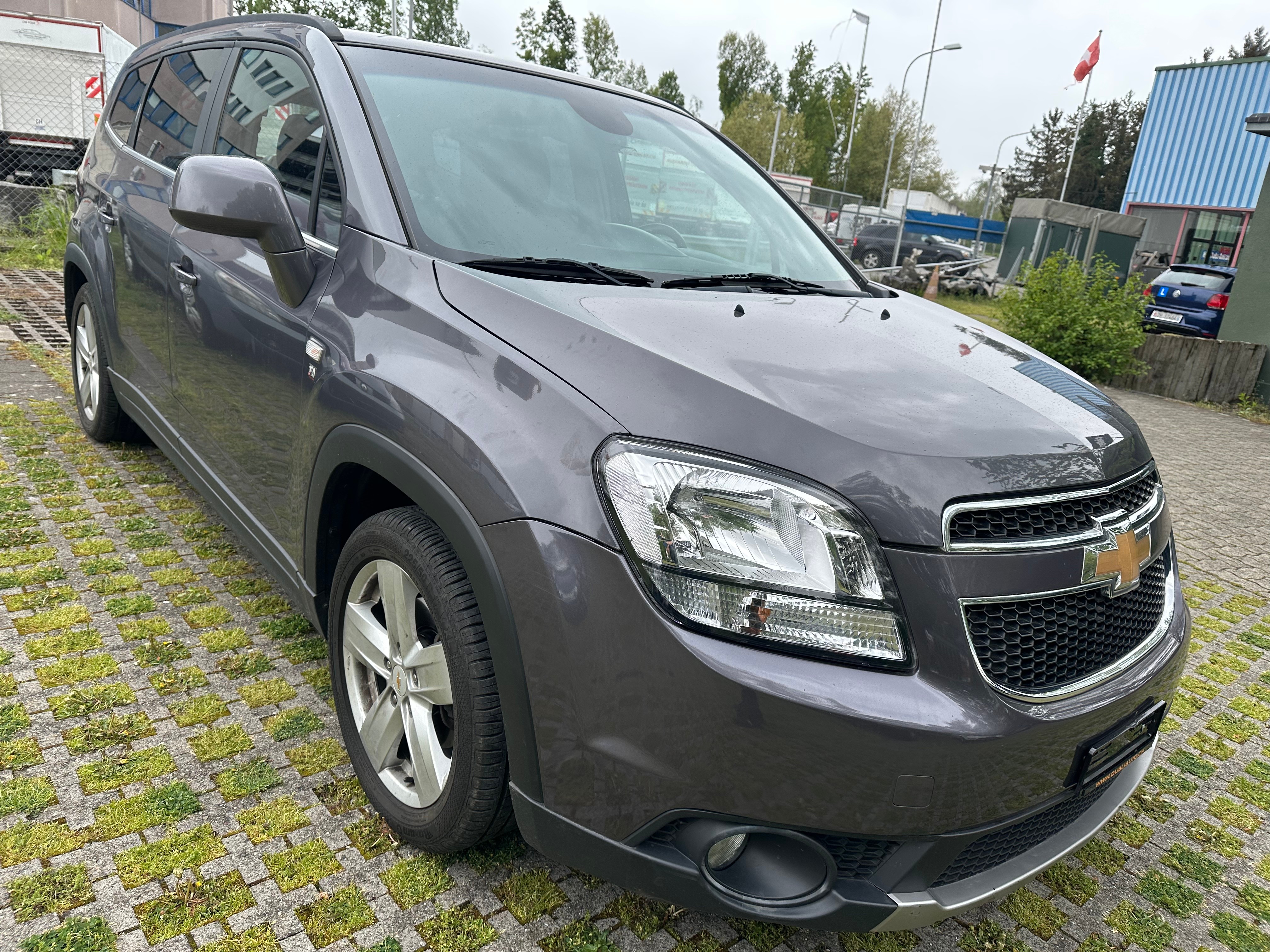 CHEVROLET Orlando 1.8 LS Cool