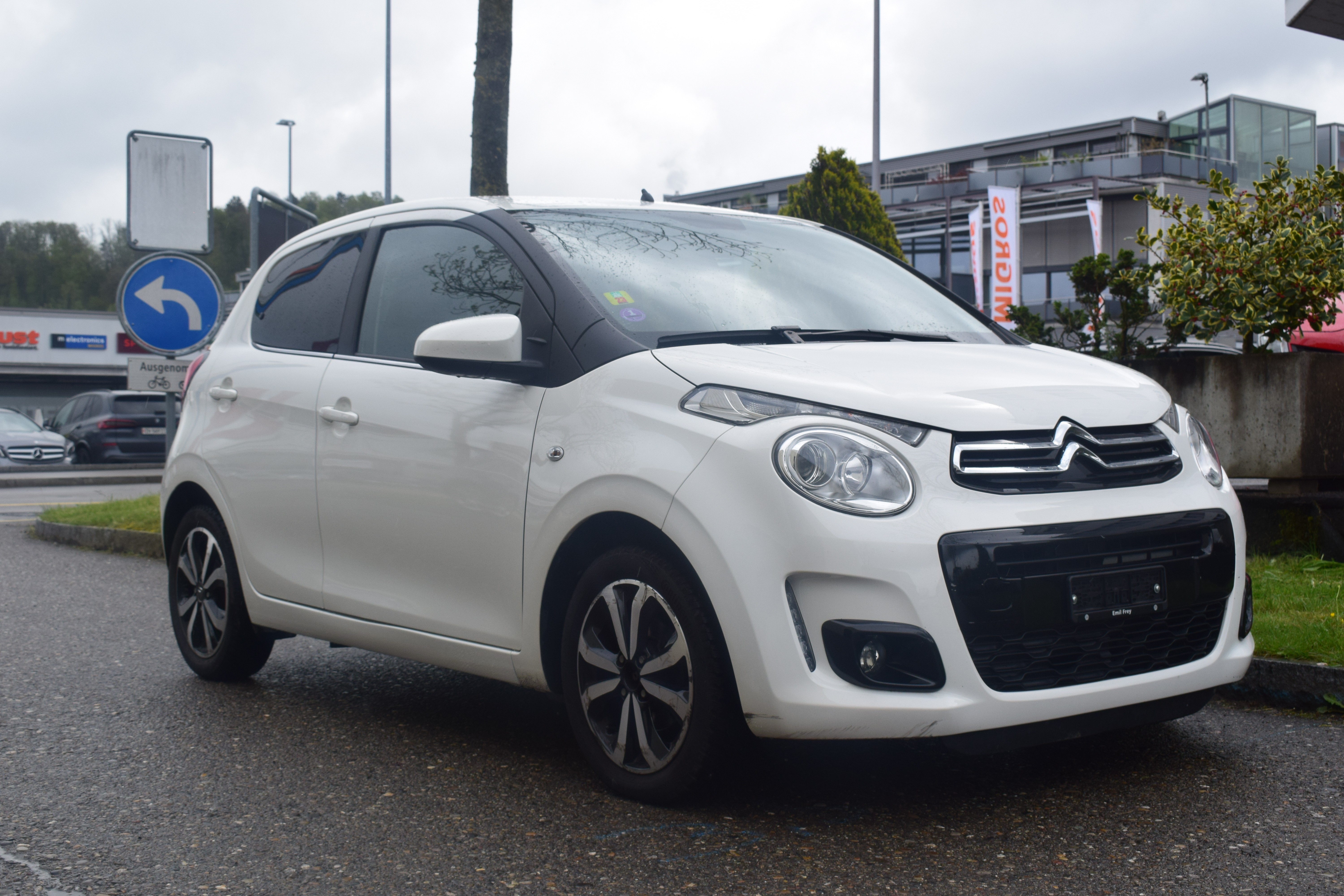 CITROEN C1 1.0 VTi Shine ETG5