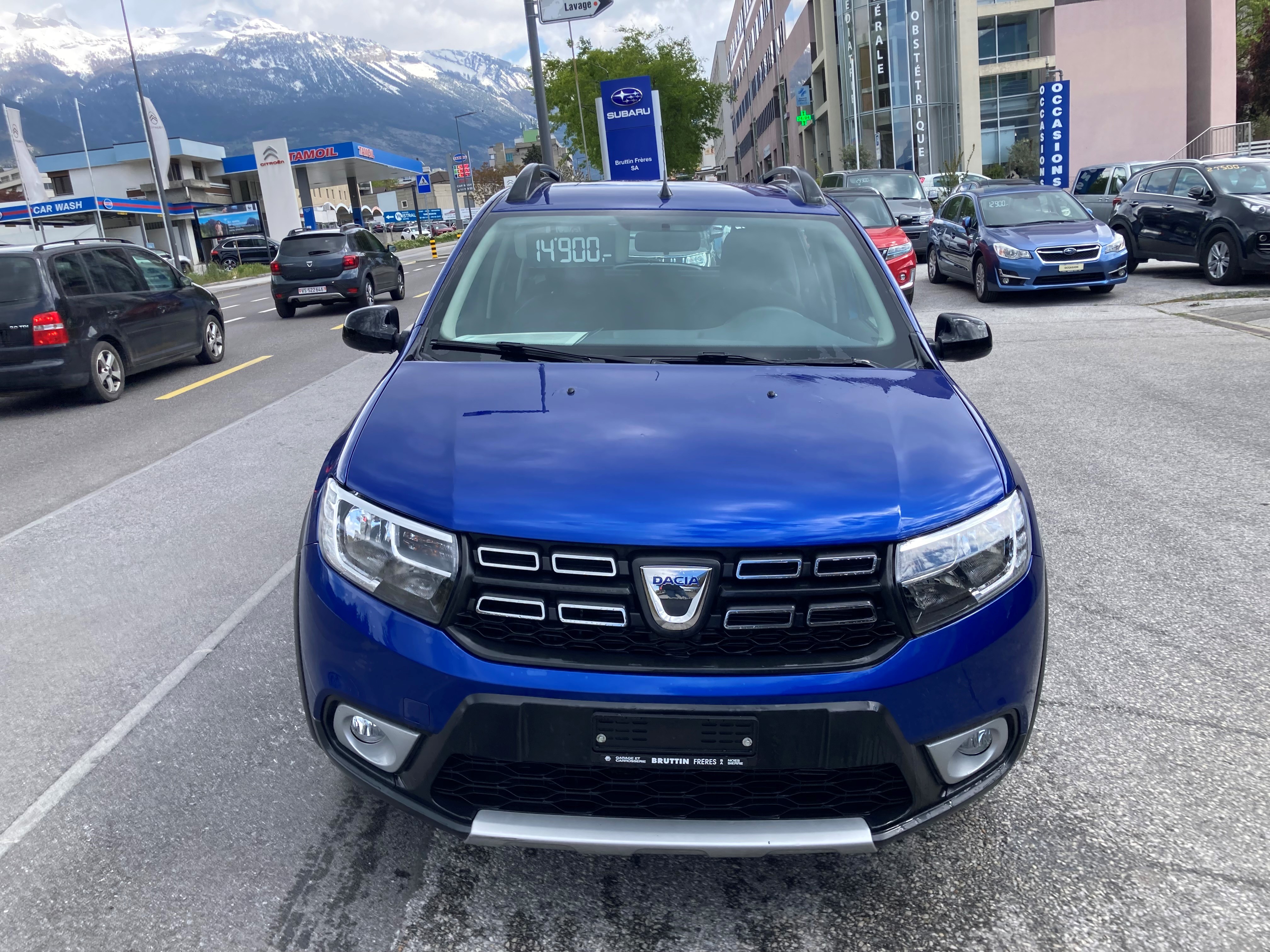 DACIA Sandero Tce 90 Stepway Easy-R