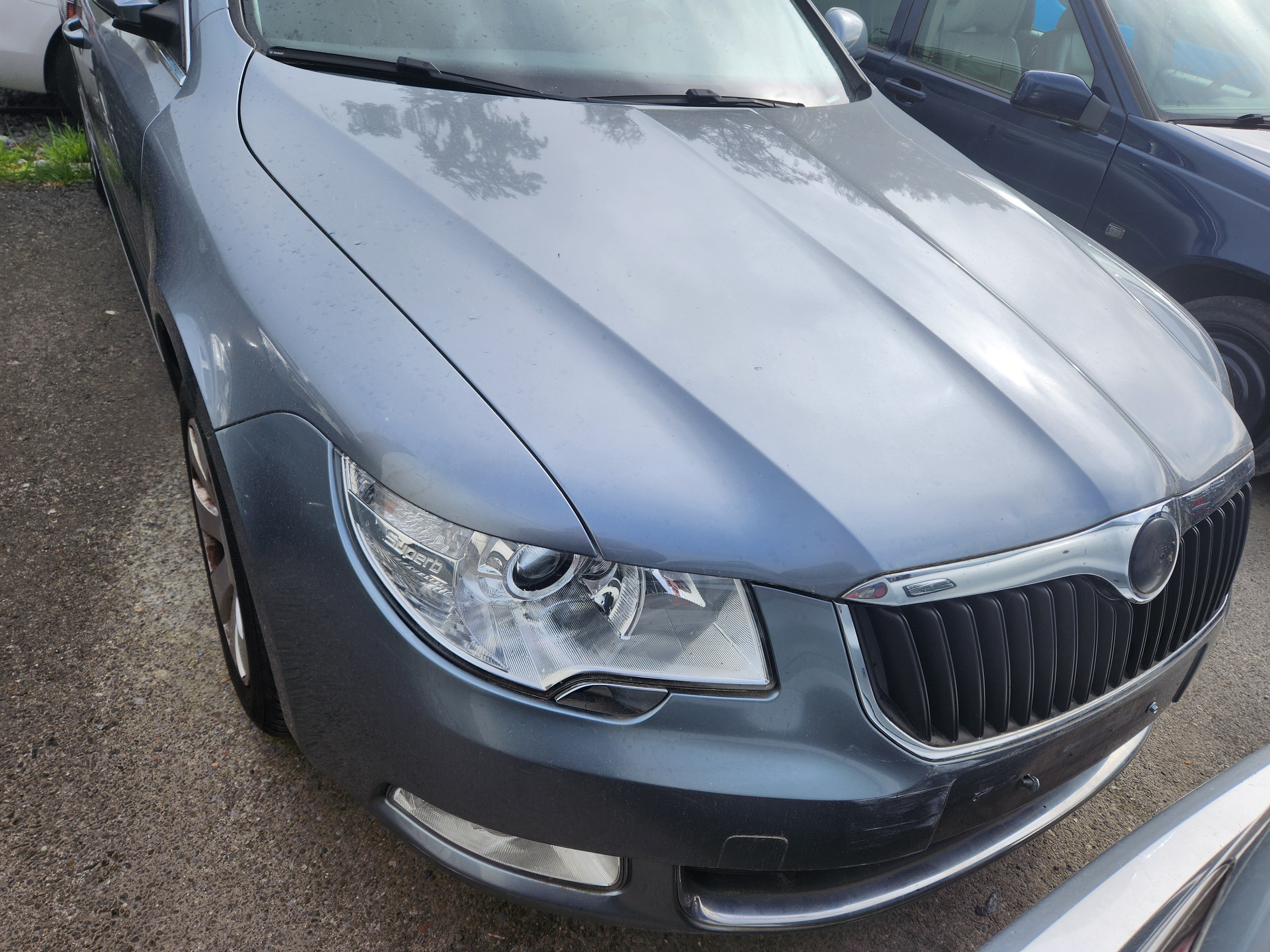 SKODA Superb Combi 1.8 TSI Elegance