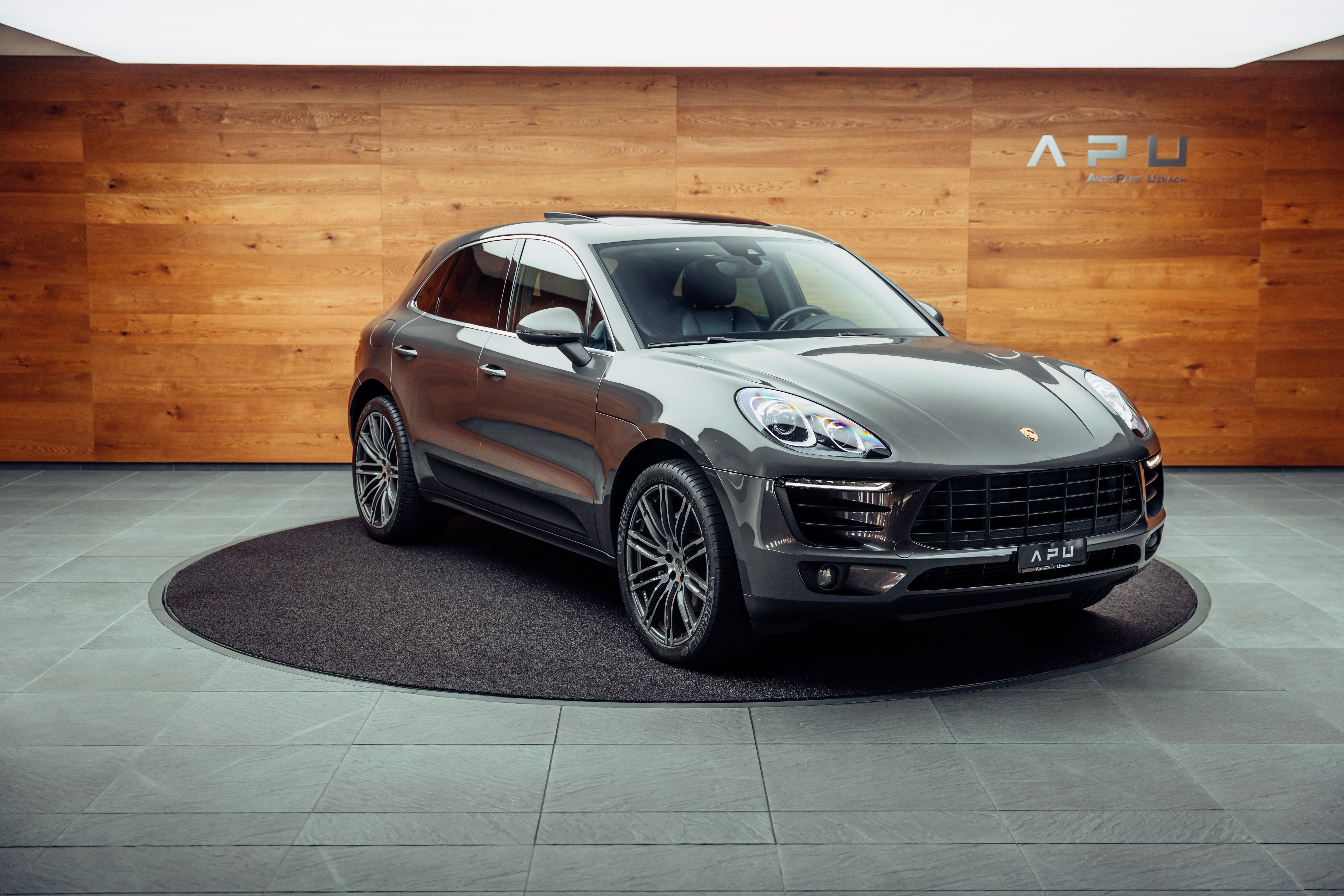 PORSCHE Macan S Diesel PDK