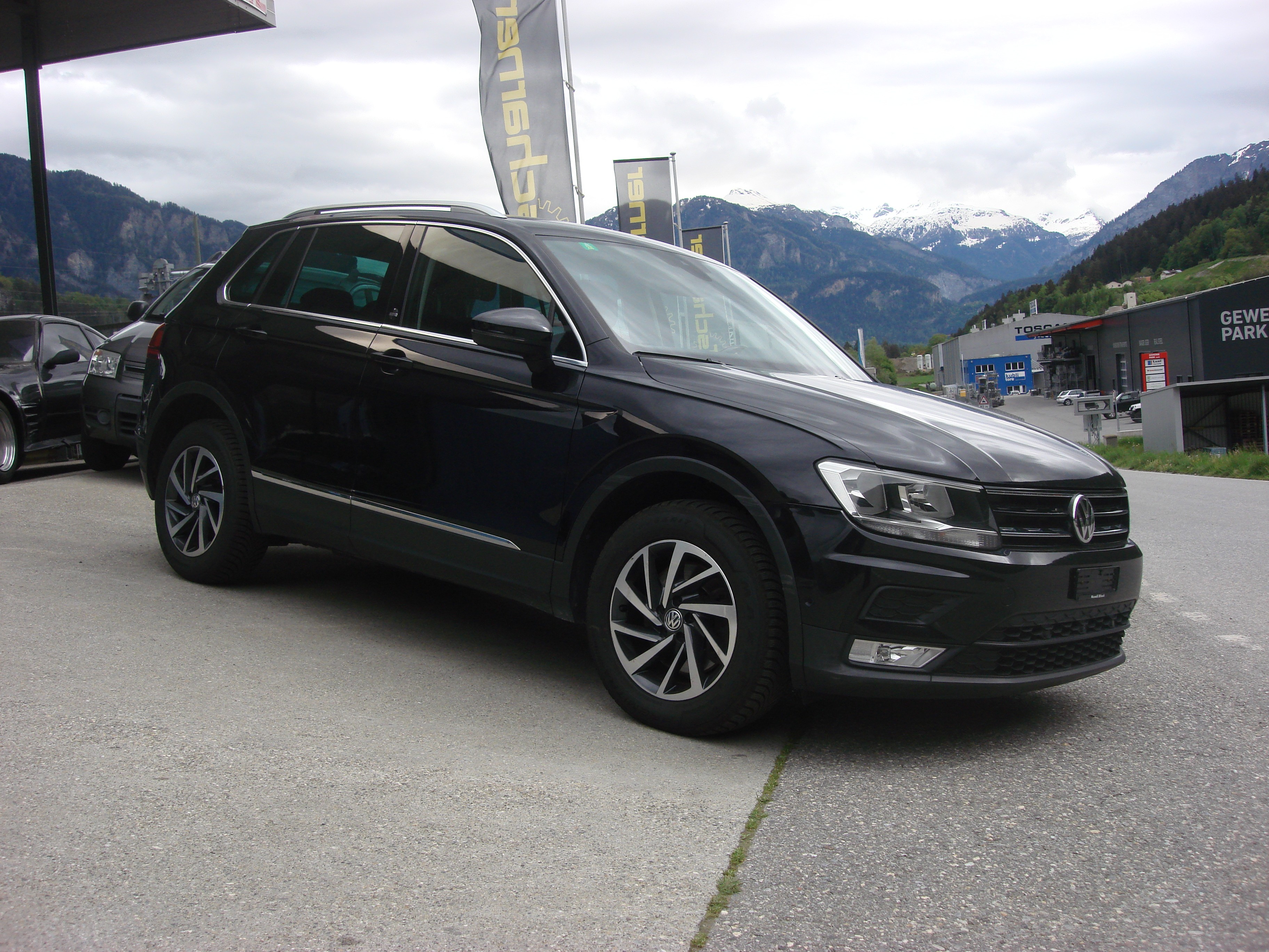 VW Tiguan 2.0 TDI SCR Comfortline 4Motion DSG