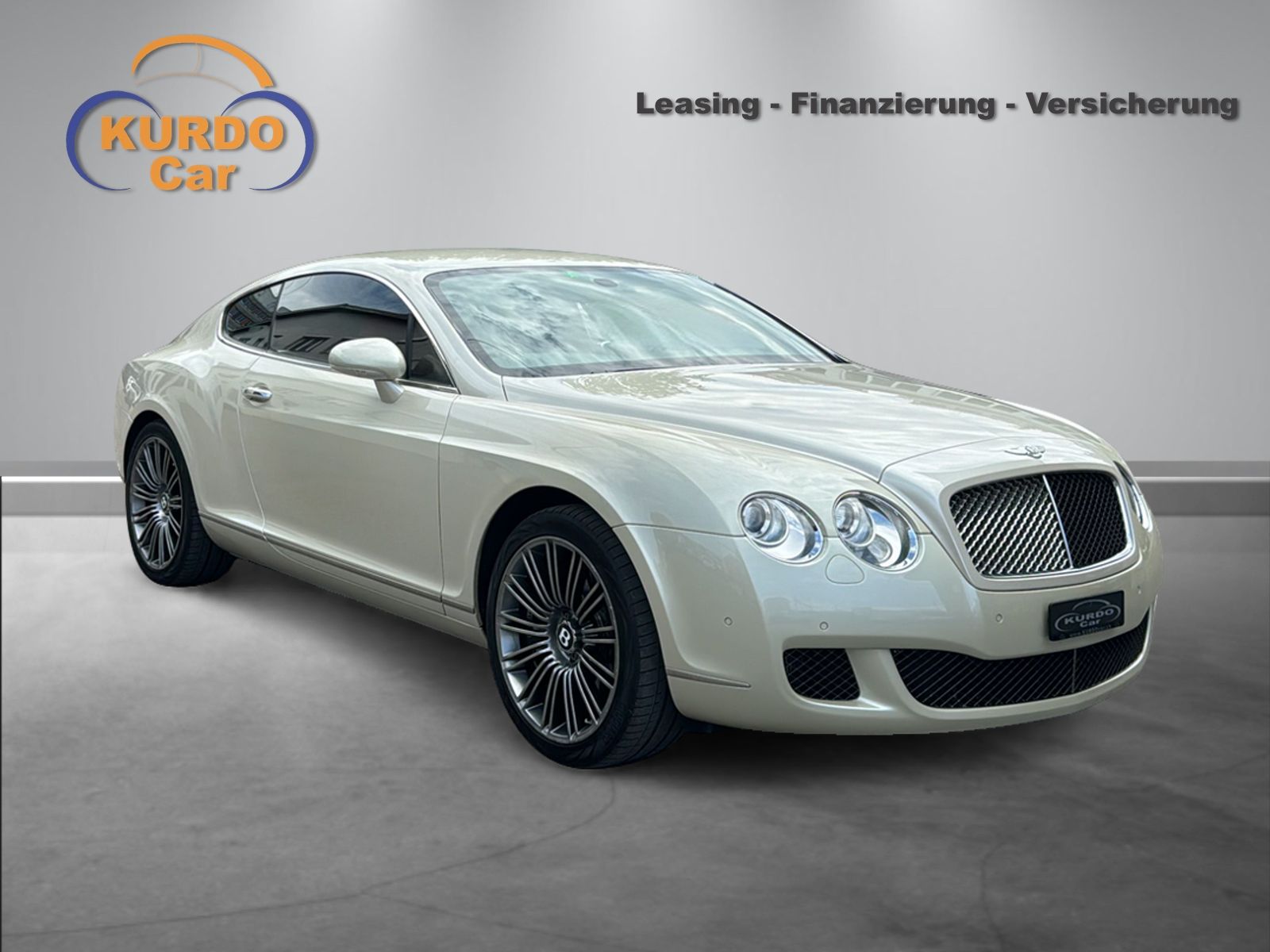 BENTLEY Continental GT Speed 6.0