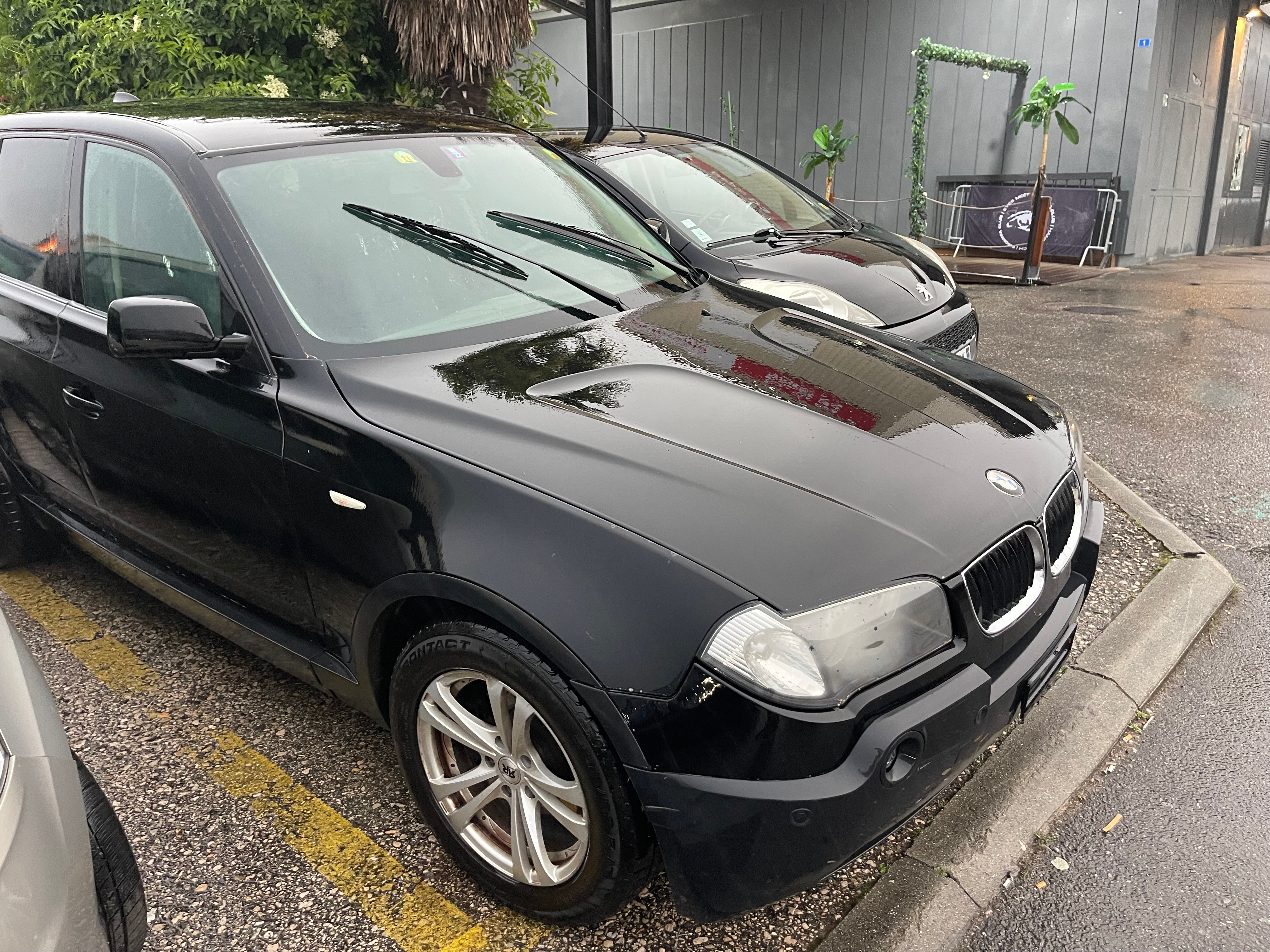 BMW X3 2.0d