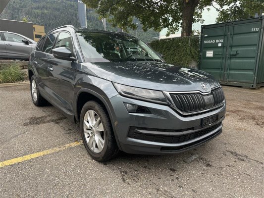 SKODA Kodiaq 2.0 TSI Style