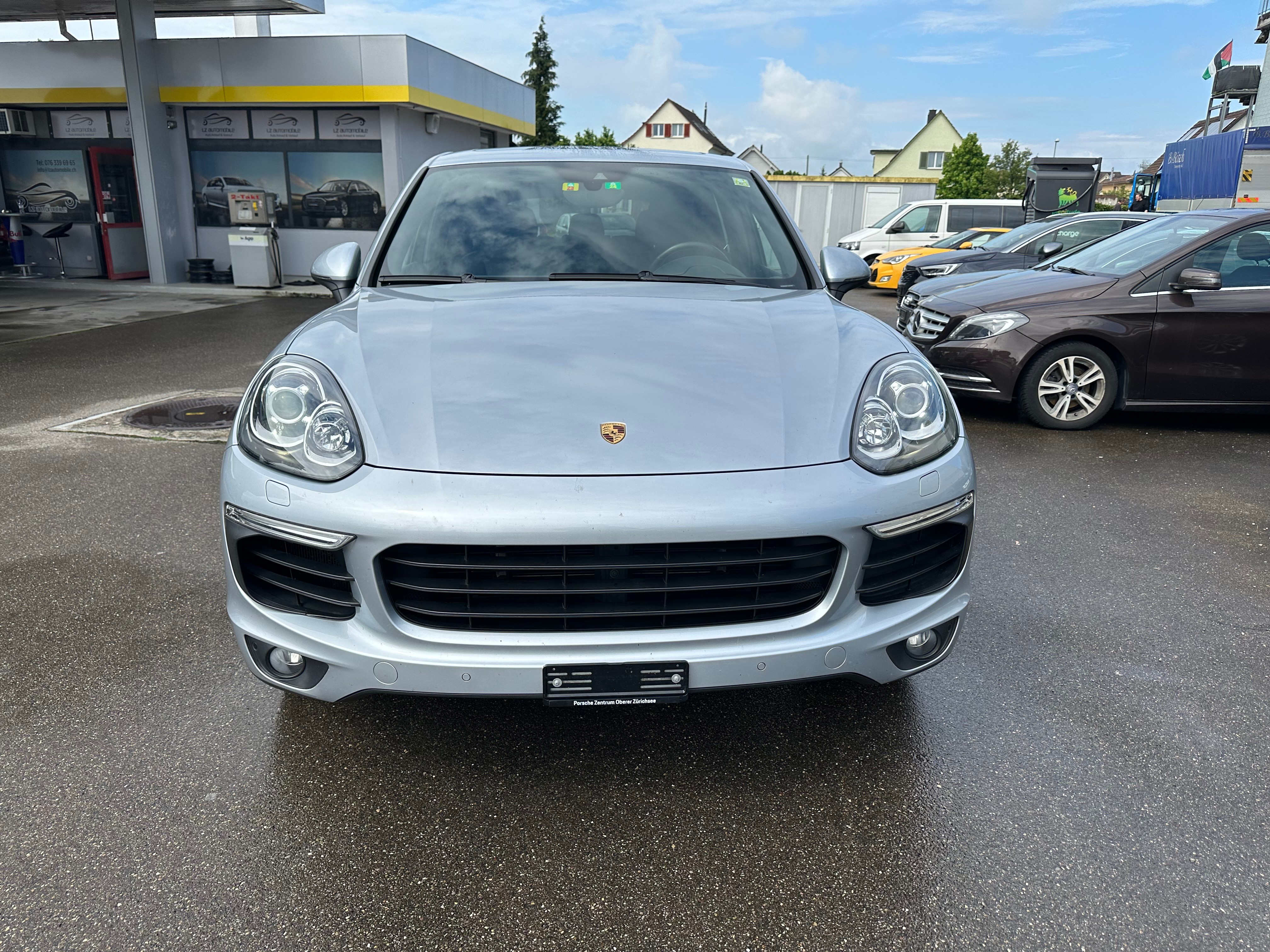 PORSCHE Cayenne S E-Hybrid