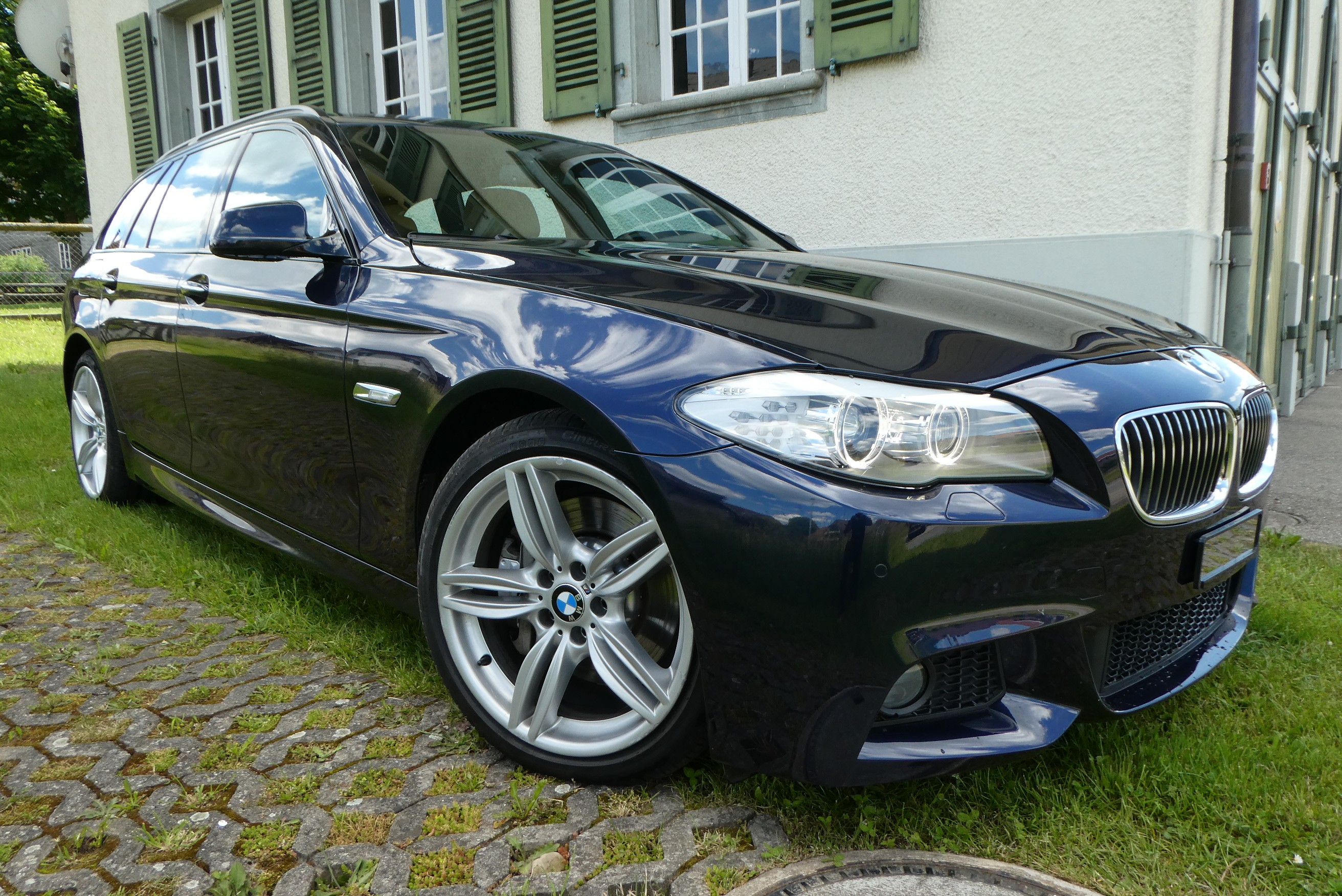 BMW 530d xDrive Touring Steptronic