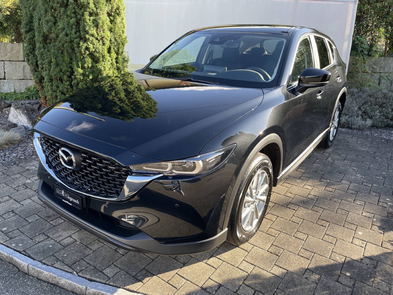 MAZDA CX-5 2.0 165 AT Center-Line AWD