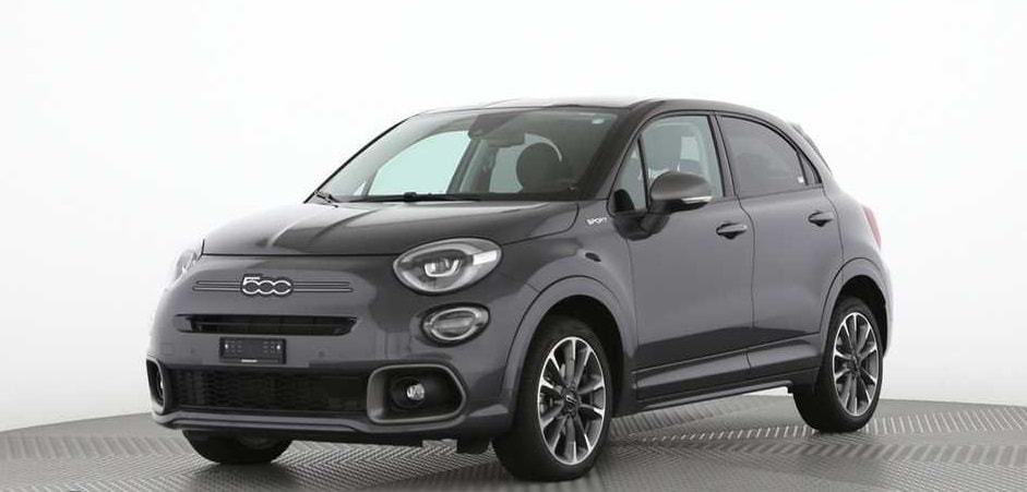 FIAT 500X 1.5 Hybrid Sport DCT