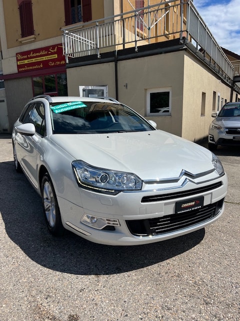 CITROEN C5 Tourer 2.0 HDi Exclusive Automatic