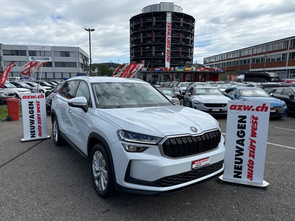 SKODA Kodiaq 1.5 TSI mHEV Selection