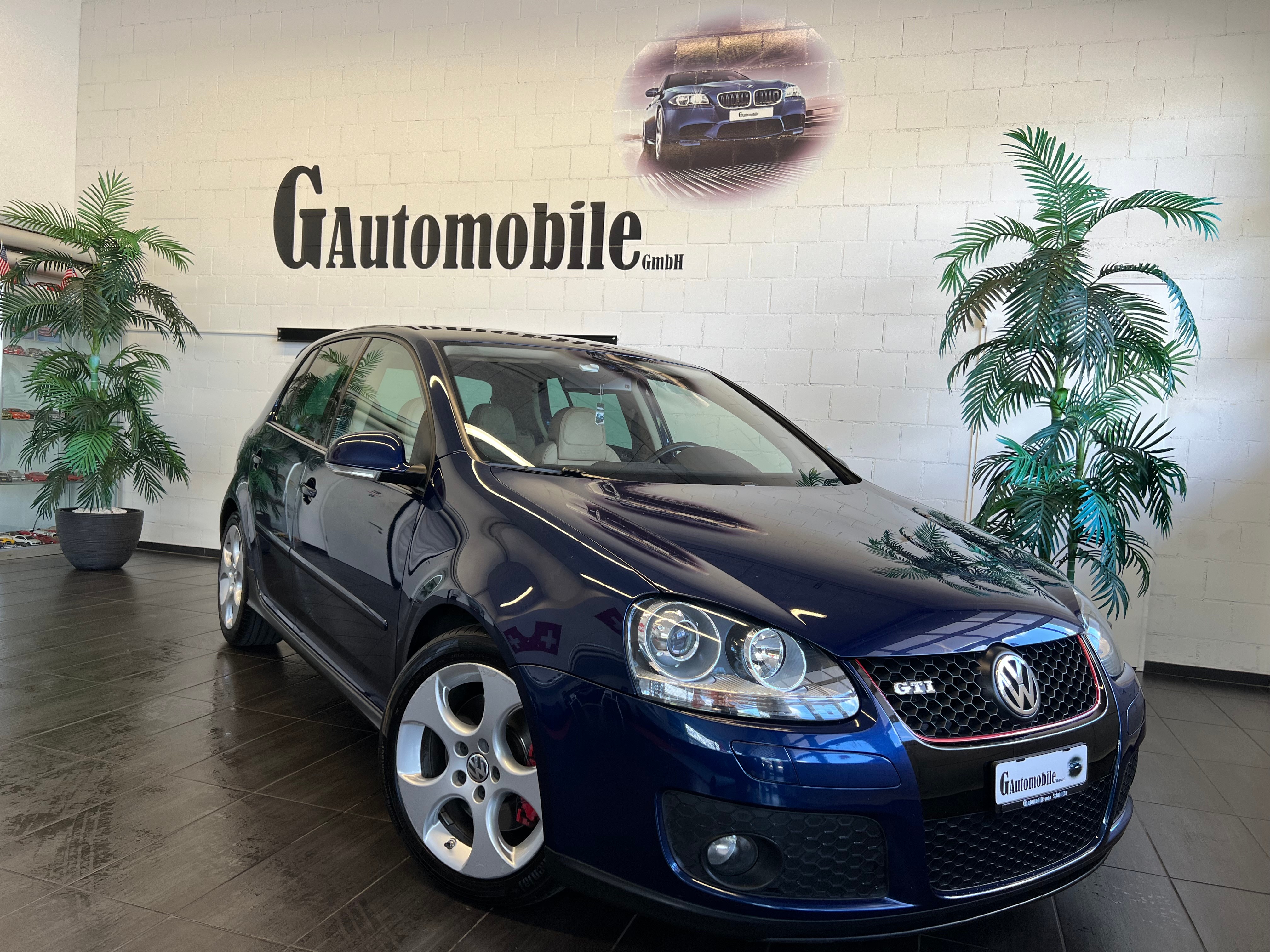 VW Golf 2.0 TFSI GTI