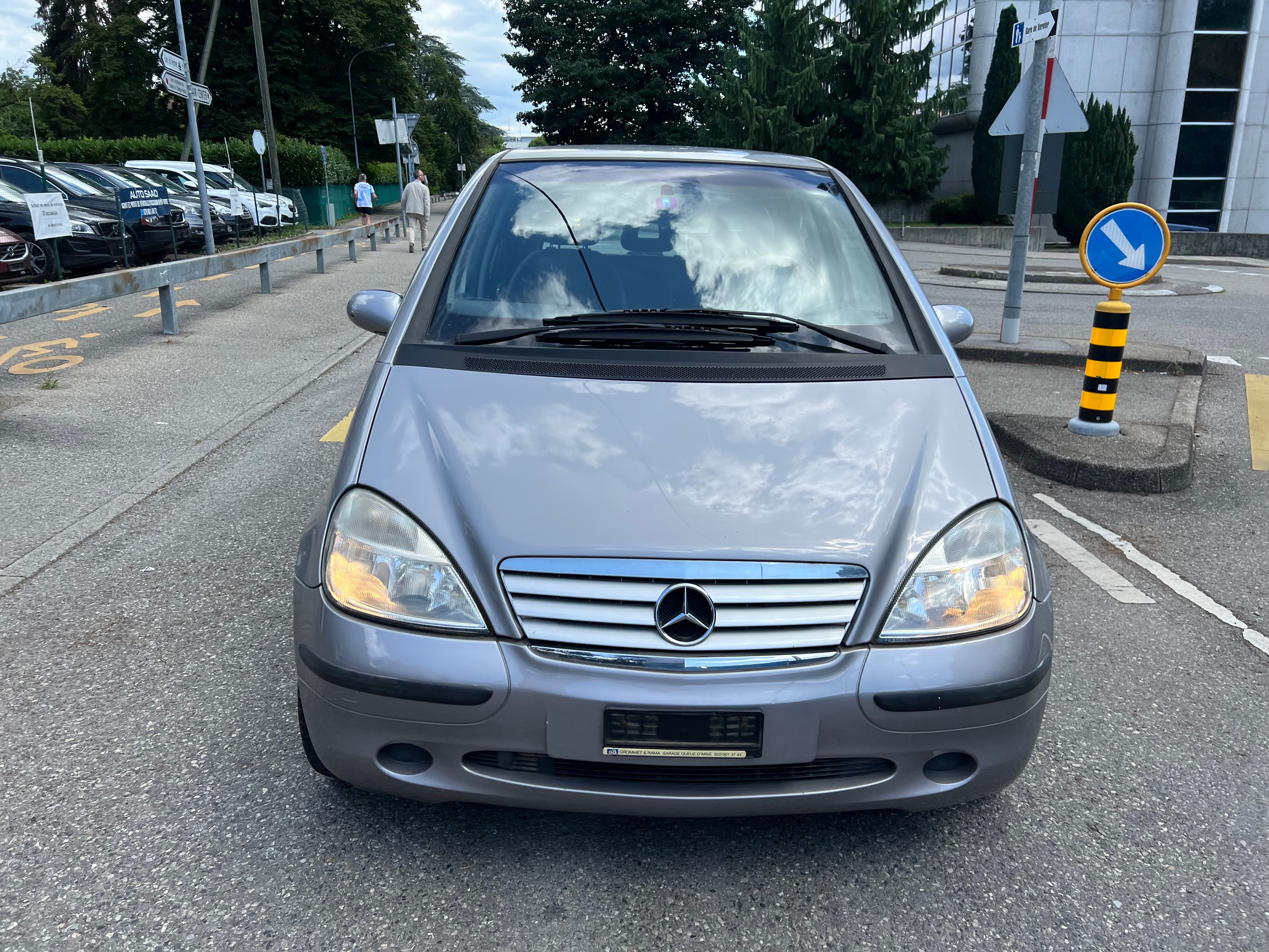 MERCEDES-BENZ A 160 Avantgarde