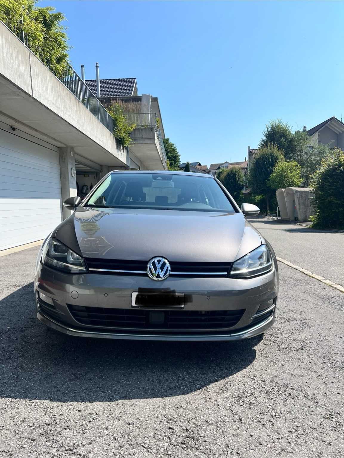 VW Golf 2.0 TDI R-Line Design 4Motion