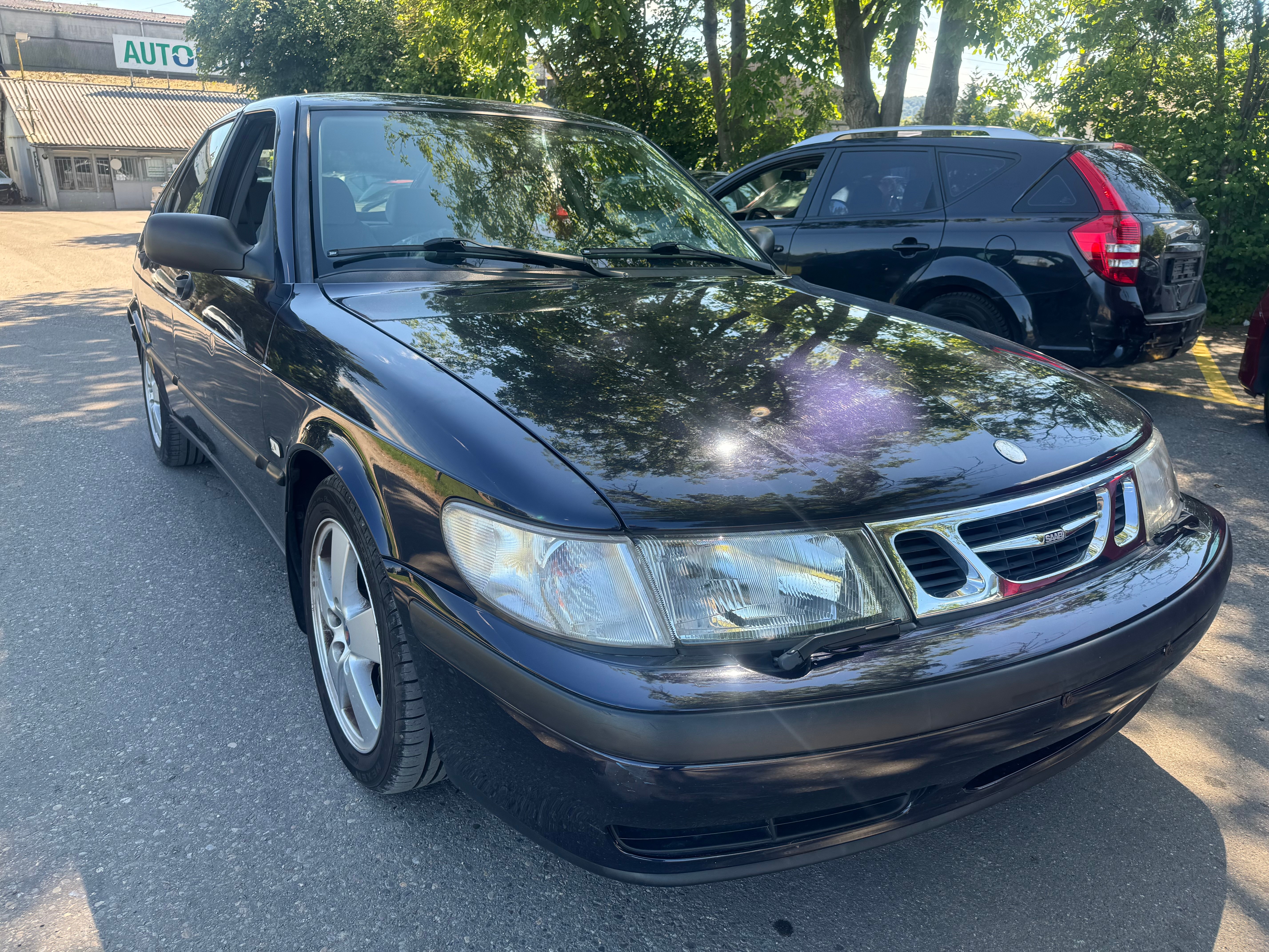 SAAB 9-3 2.0i-16