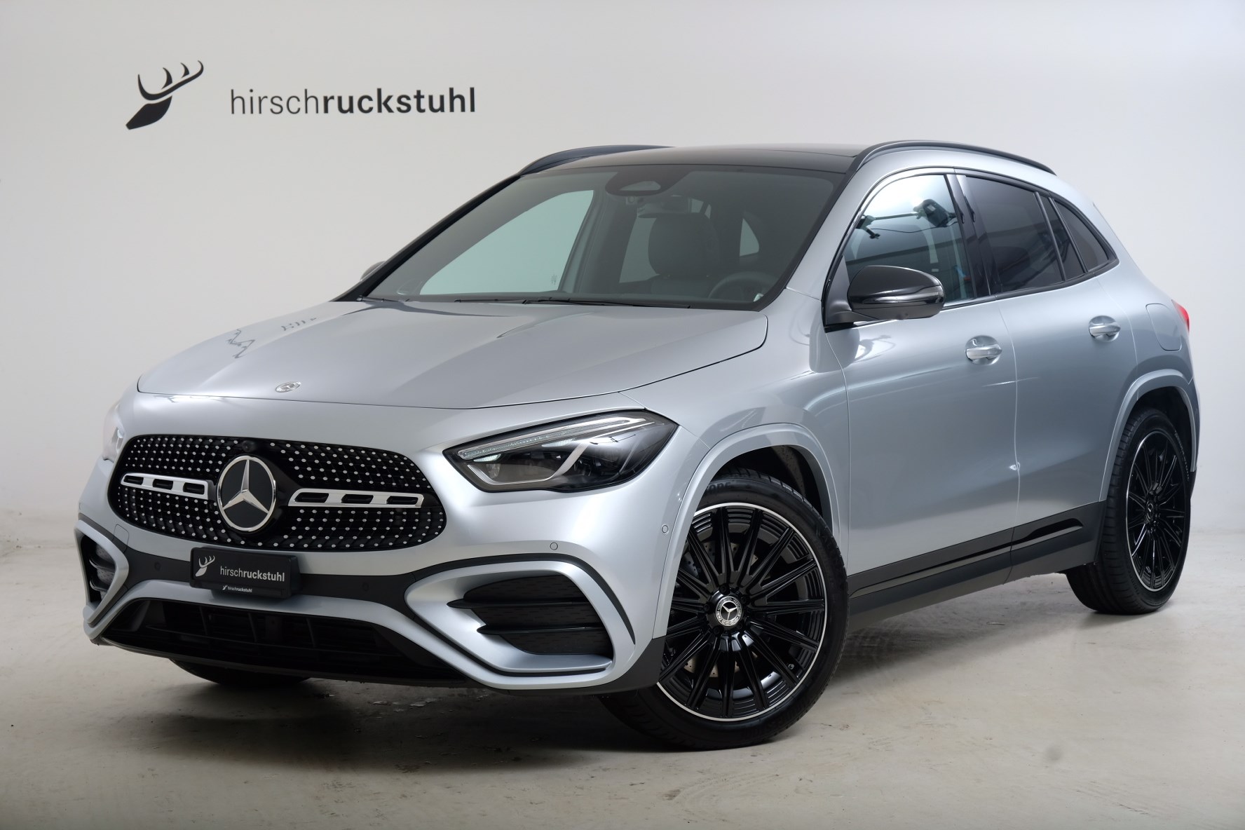 MERCEDES-BENZ GLA 250 4Matic 8G-DCT Swiss Star