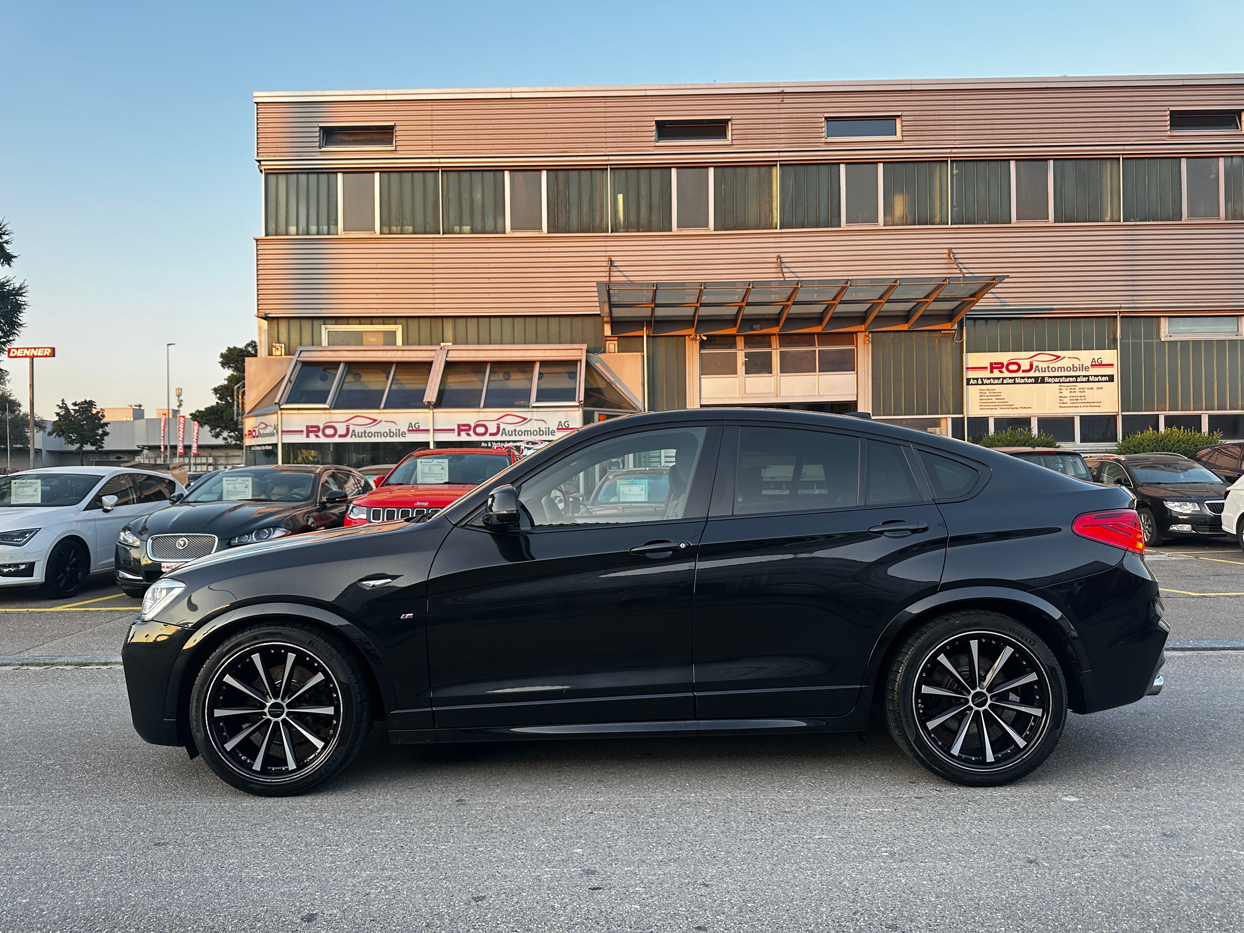 BMW X4 xDrive 35d Steptronic