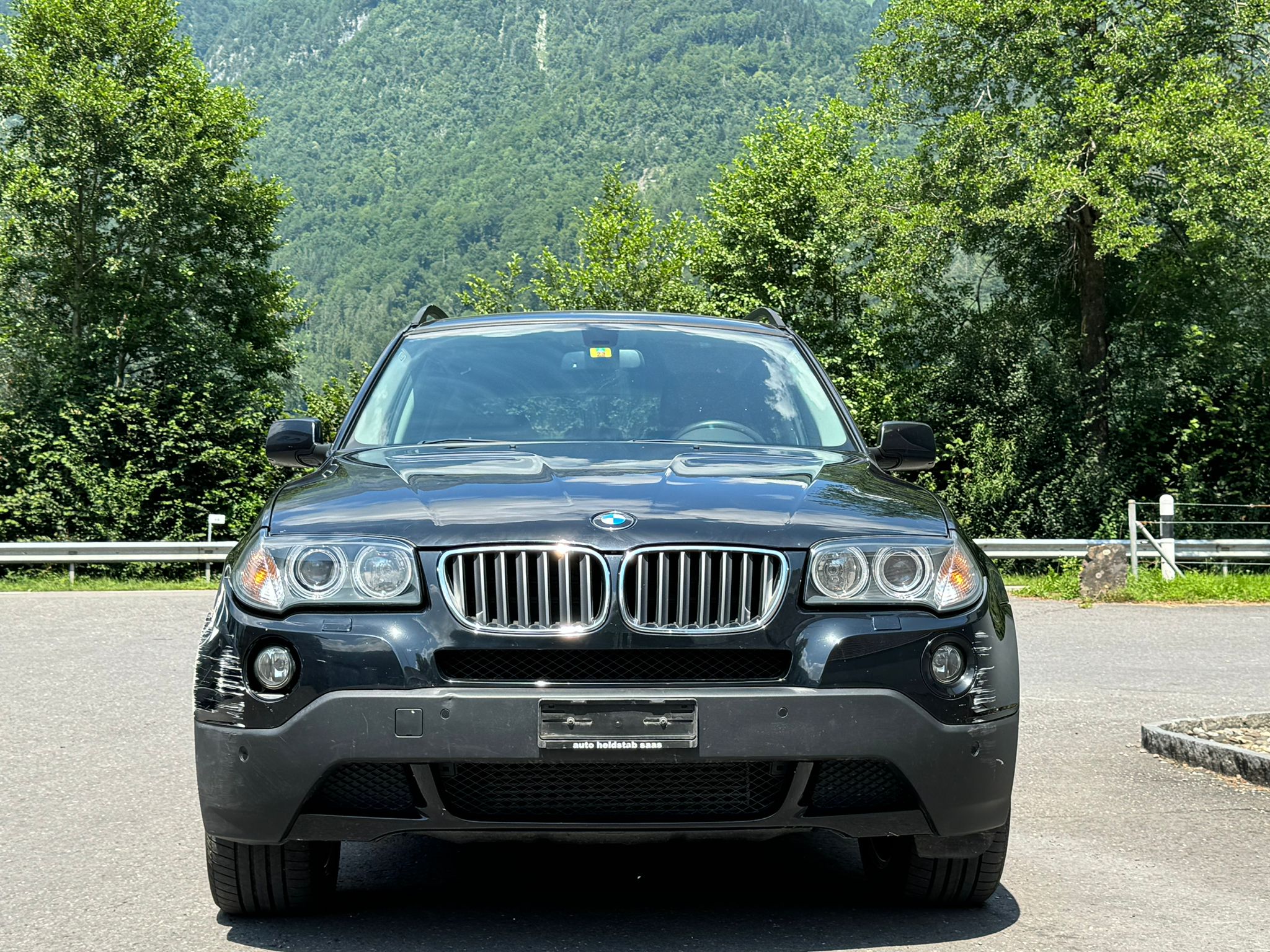 BMW X3 xDrive 30d (3.0d)