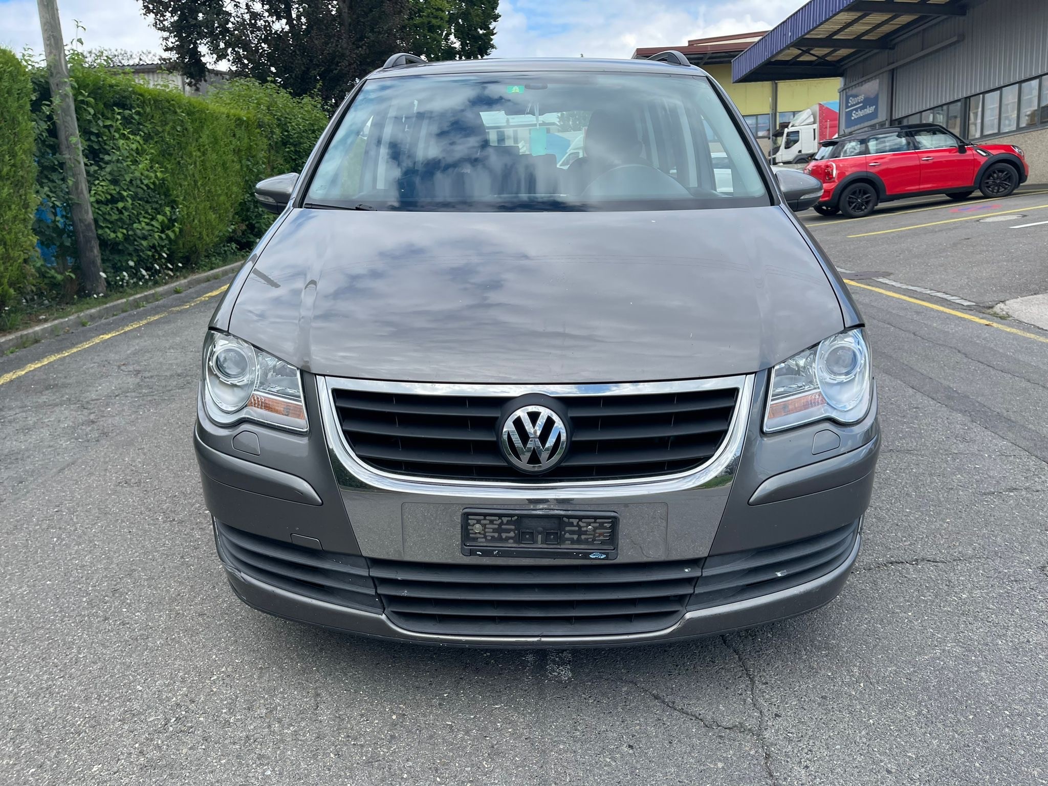 VW Touran 1.4 TSI Trendline DSG