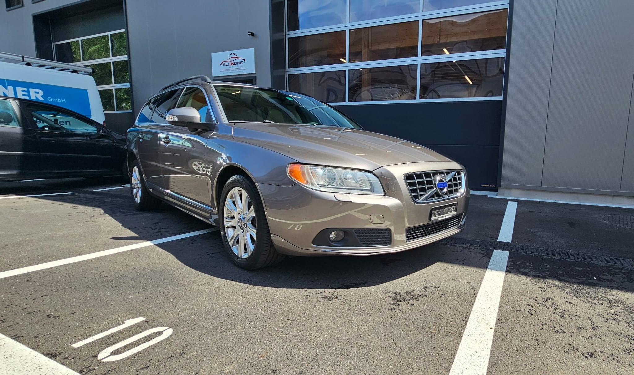 VOLVO V70 D3 Summum