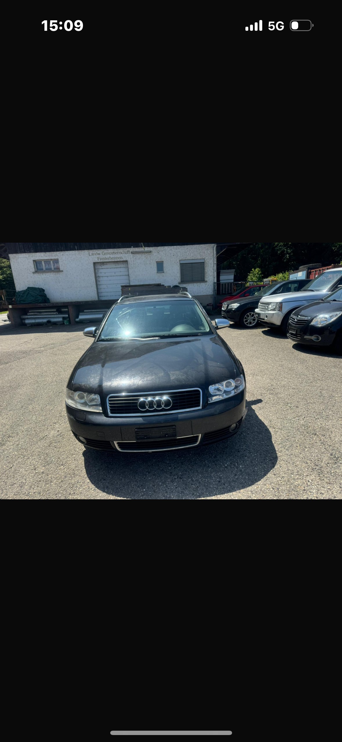 AUDI A4 Avant 1.8 T quattro