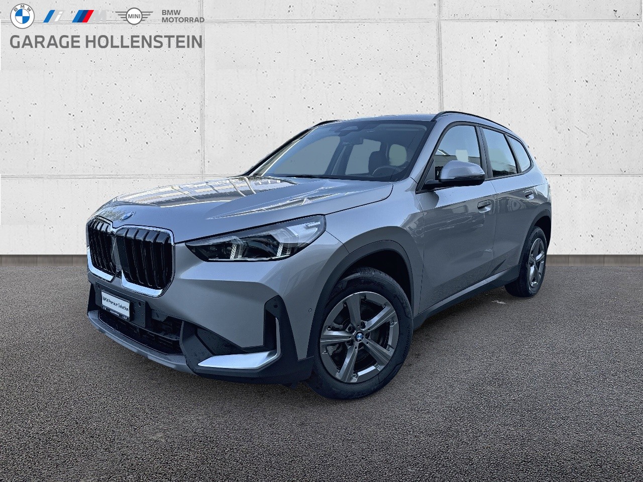 BMW X1 xDrive 23i 48V