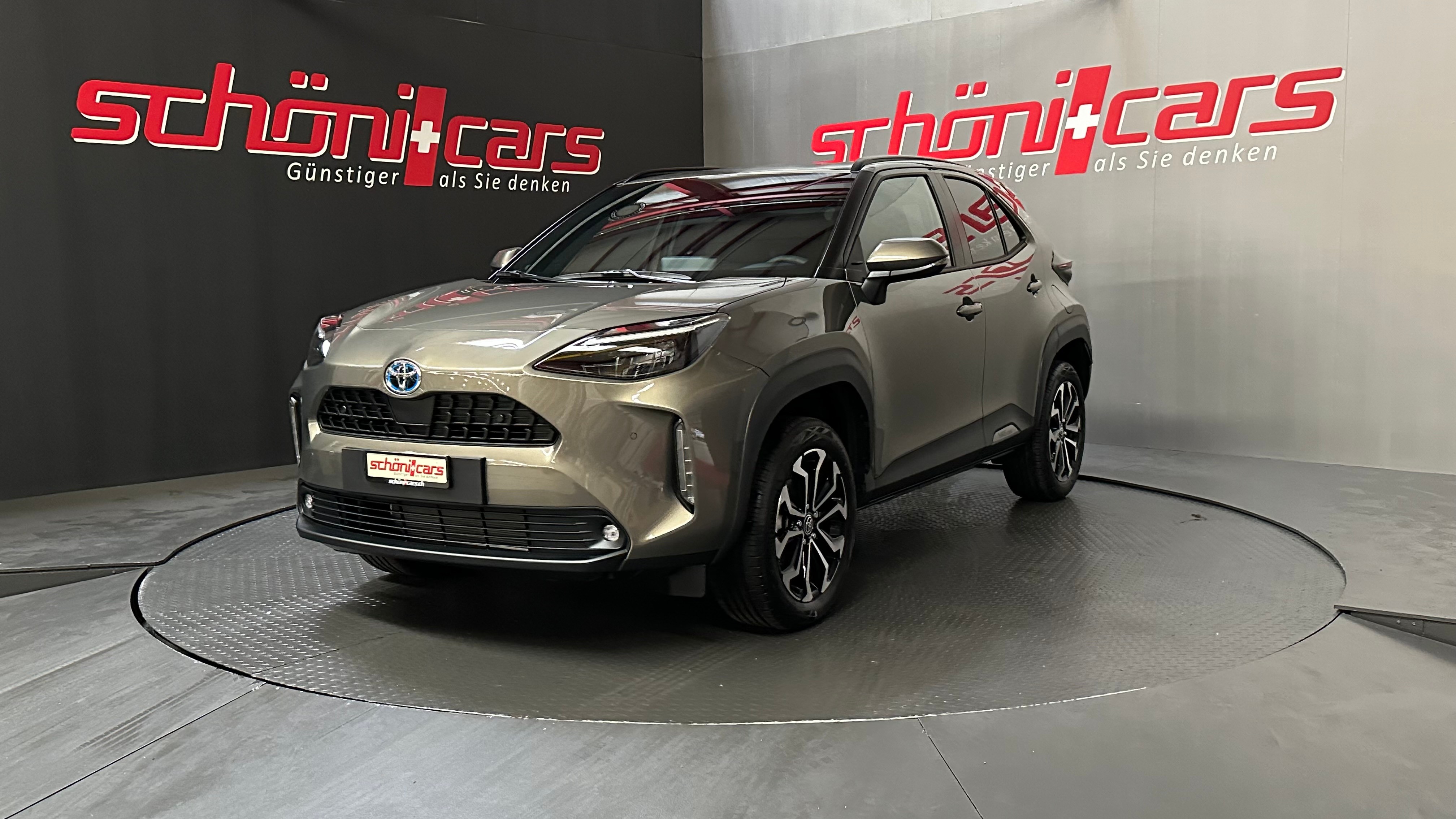 TOYOTA Yaris Cross 1.5 Trend AWDi e-CVT 130PS