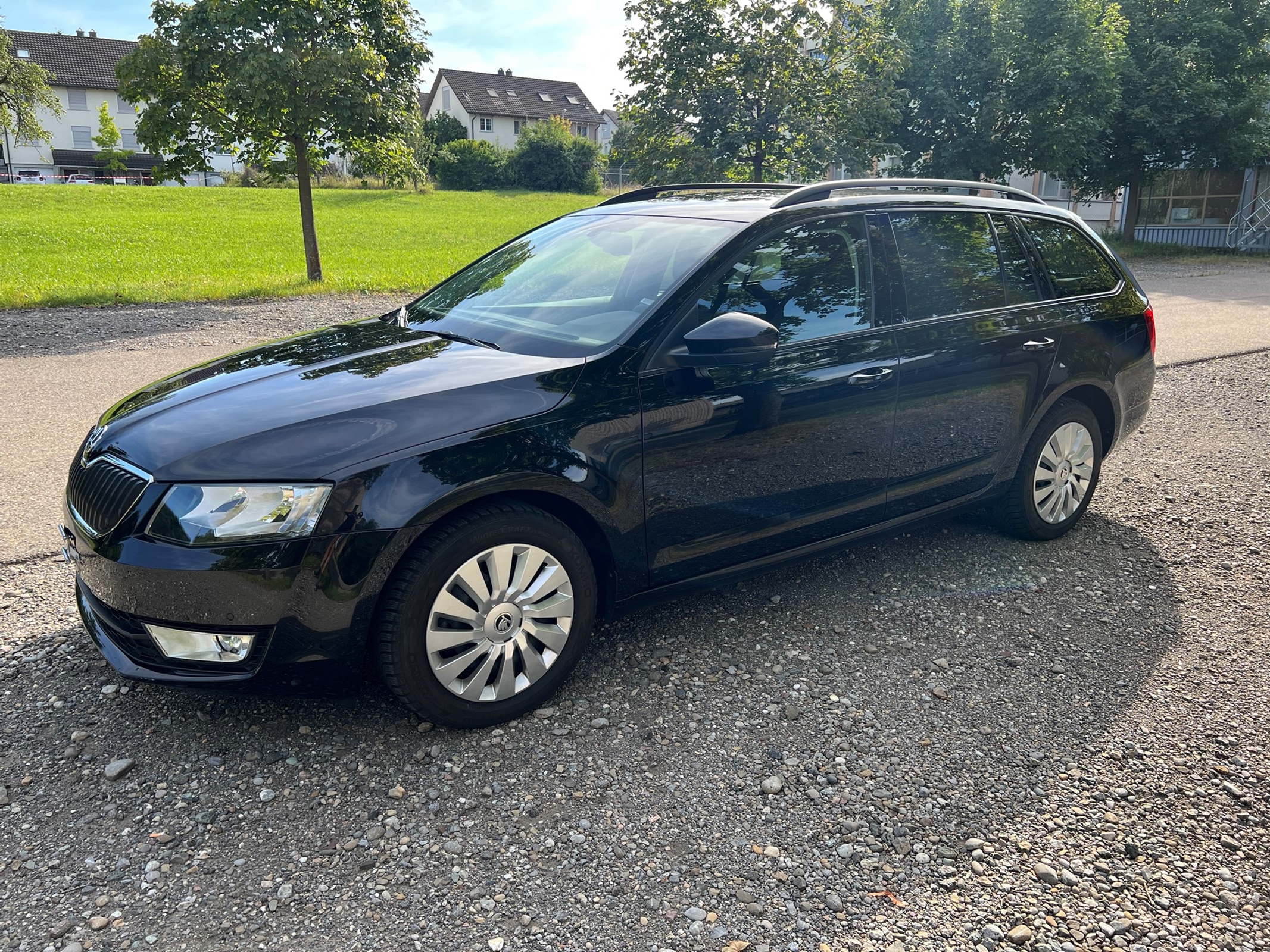 SKODA Octavia Combi 1.4 TSI Ambition