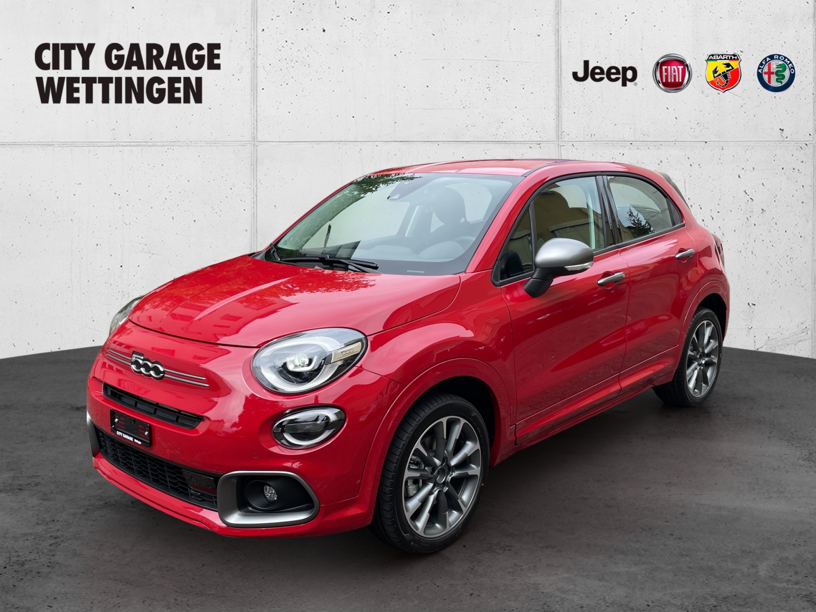 FIAT 500X 1.5 Hybrid Sport Final Edition