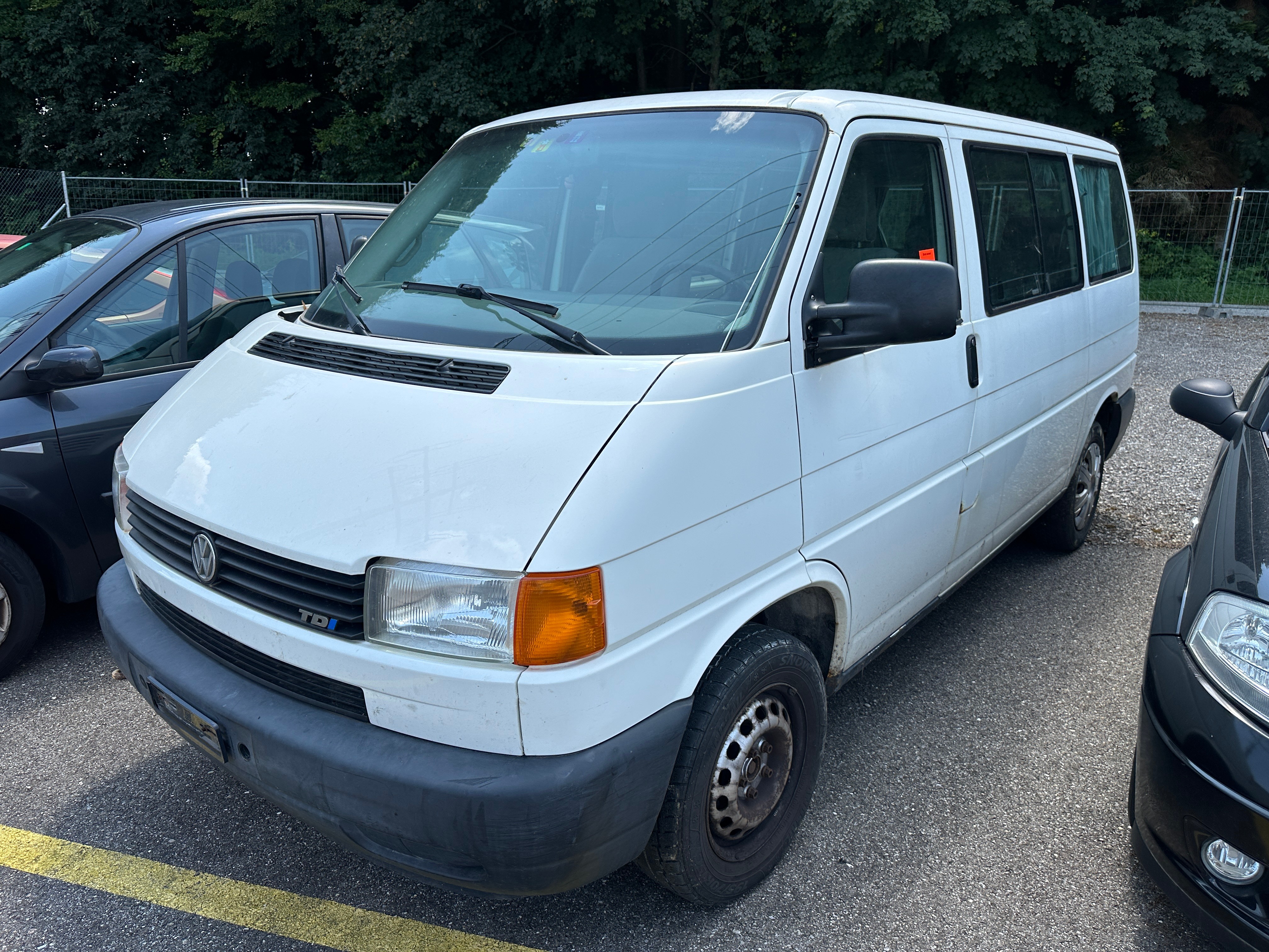 VW T4 2.5TDI