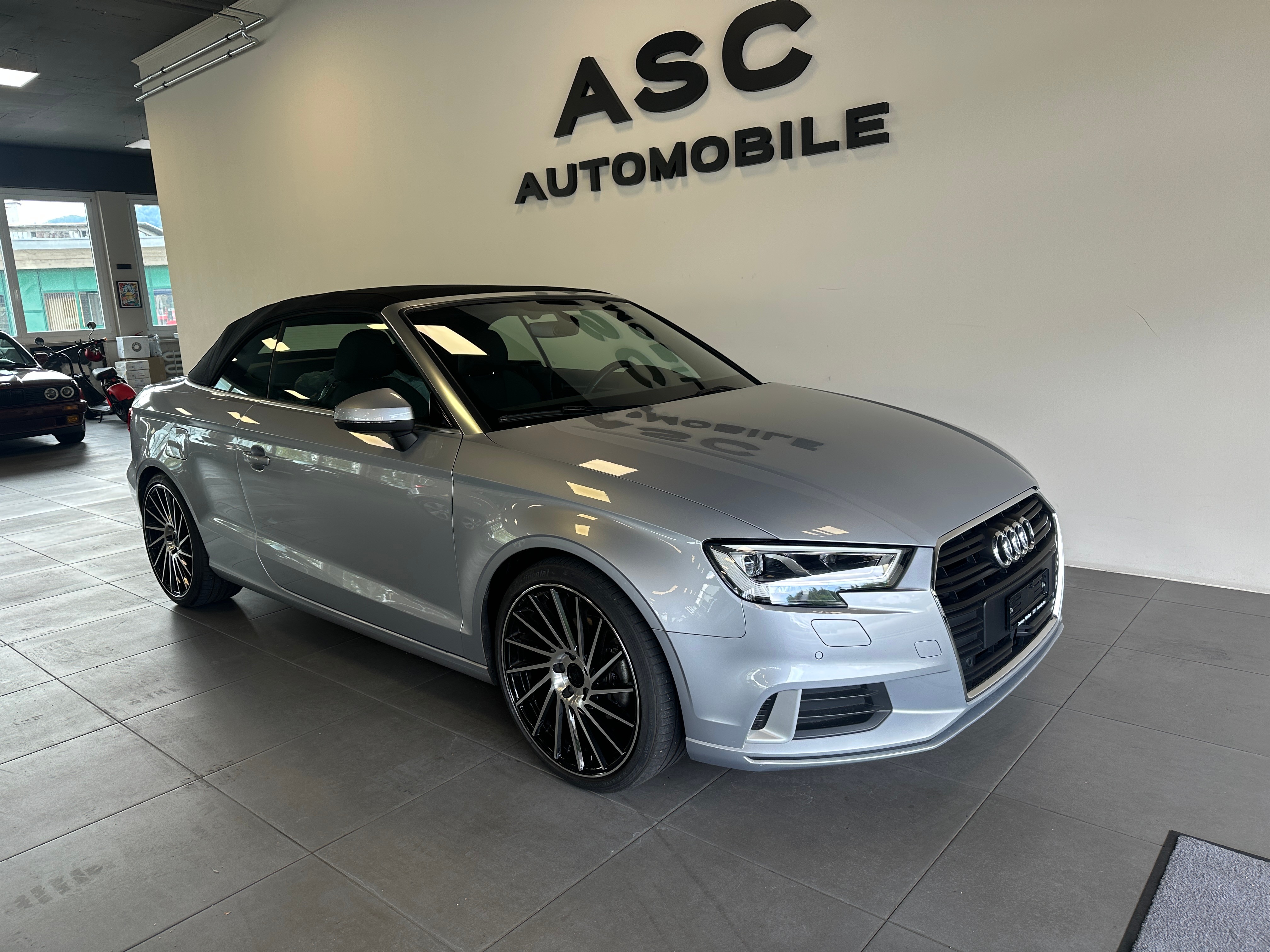 AUDI A3 Cabriolet 35 TFSI Sport S-tronic