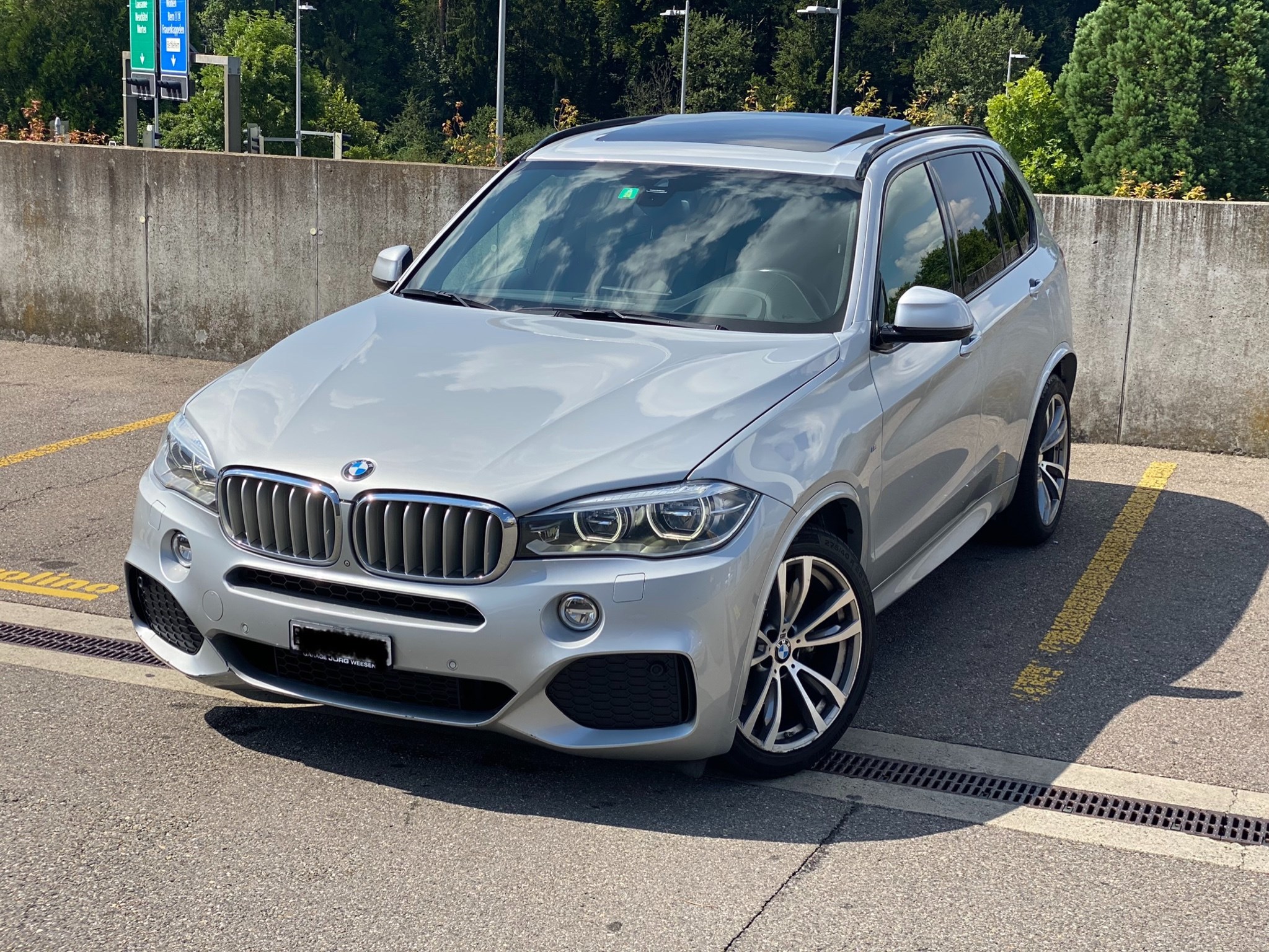 BMW X5 xDrive 40d Steptronic