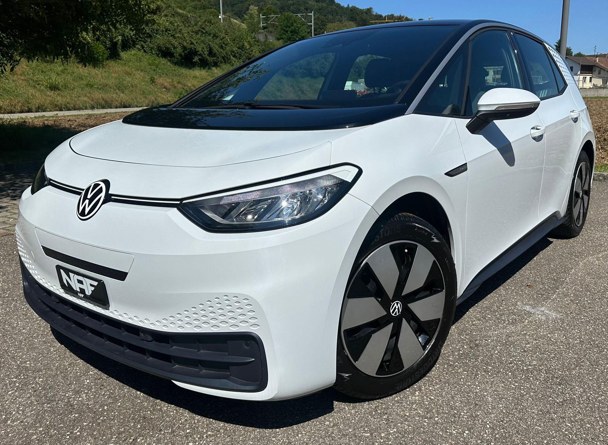 VW ID.3 Pure Performance 45 kWh City