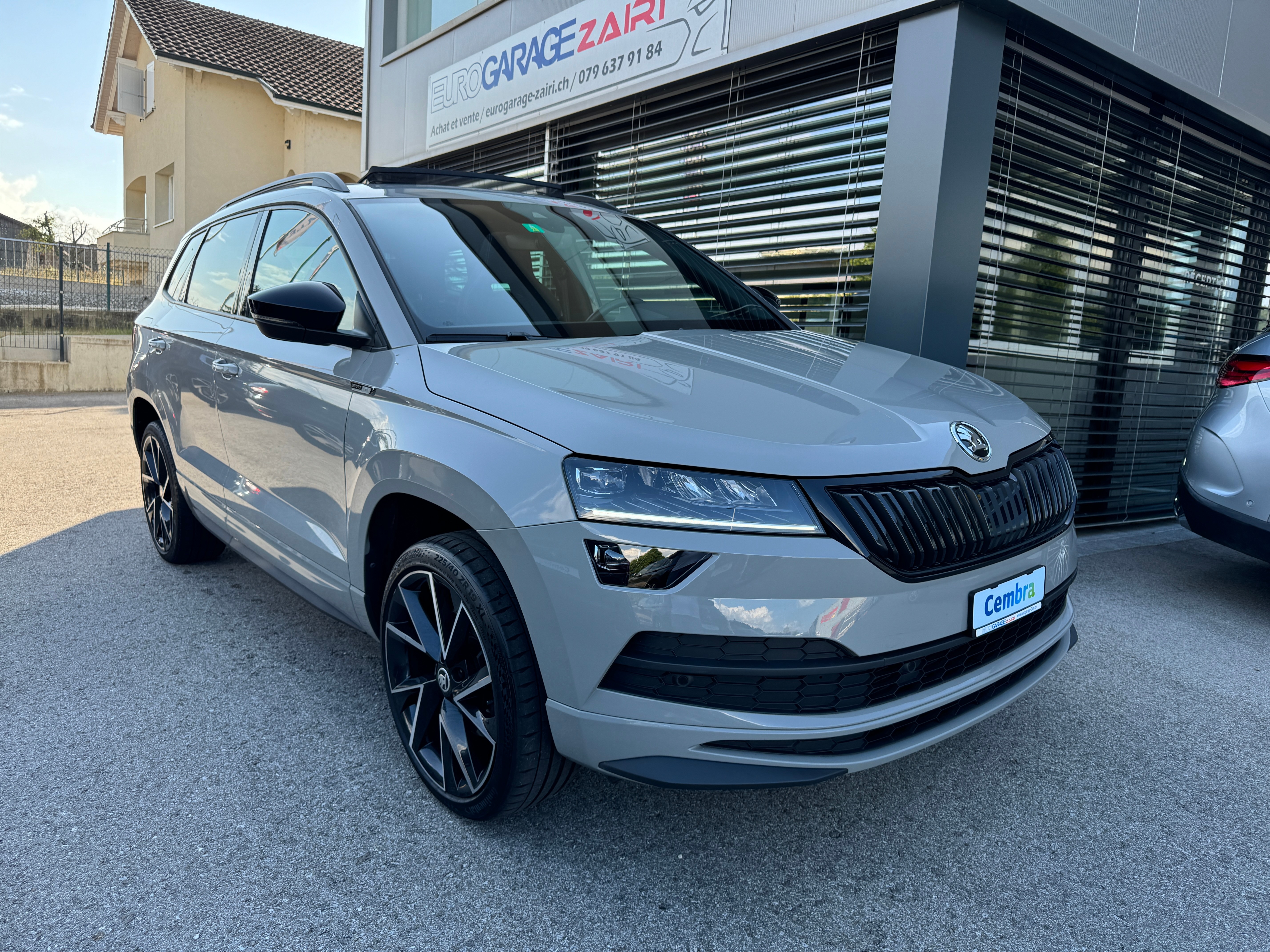 SKODA Karoq 1.5 TSI ACT SportLine DSG