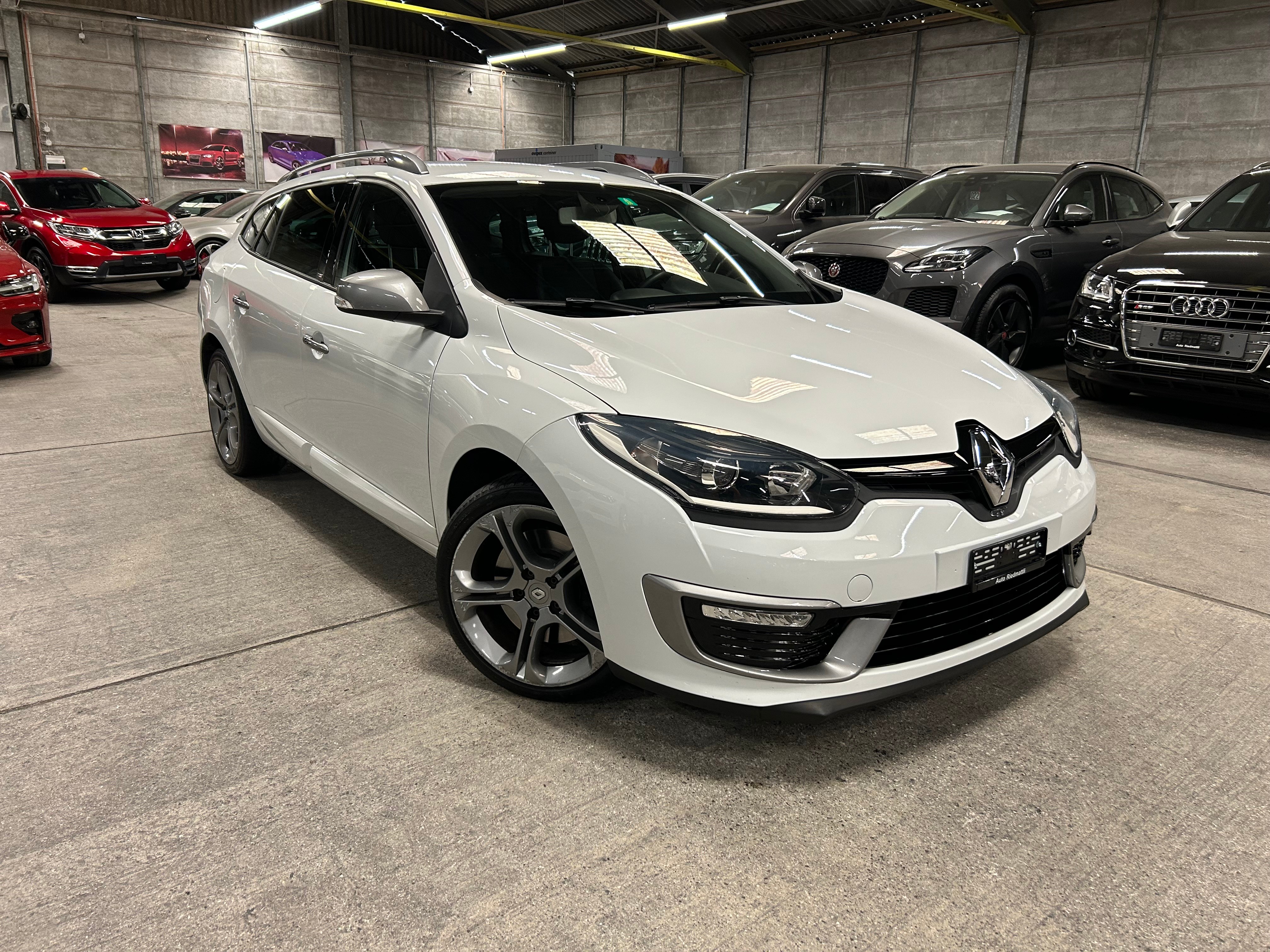 RENAULT Mégane Grandtour 2.0 16V Turbo GT